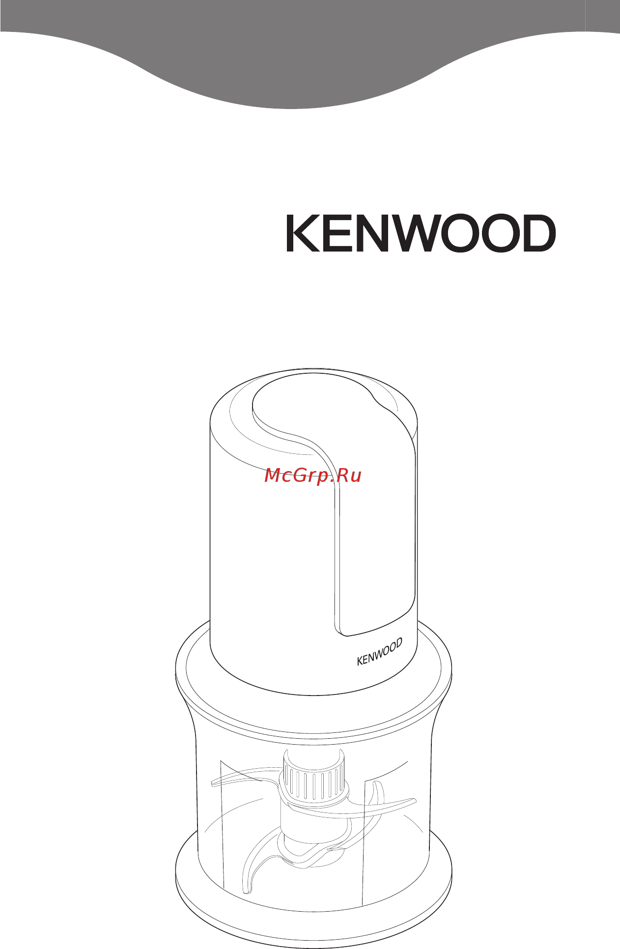 Kenwood ch 580 Инструкция по эксплуатации онлайн