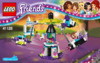 Lego friends 41128 парк развлечений: «космическое путешествие» Инструкция по эксплуатации
