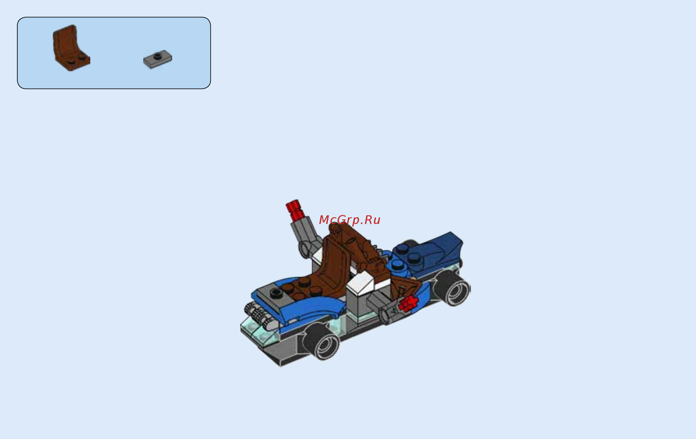 Lego ninjago 70602 дракон джея Инструкция по эксплуатации онлайн [30/32] 183507