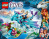 Lego elves 41172 приключение дракона воды Инструкция по эксплуатации