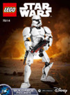 Lego 75114 sw штурмовик первого ордена Инструкция по эксплуатации