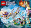 Lego elves 41077 летающие сани эйры Инструкция по эксплуатации