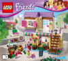 Lego friends 41108 продуктовый рынок Инструкция по эксплуатации