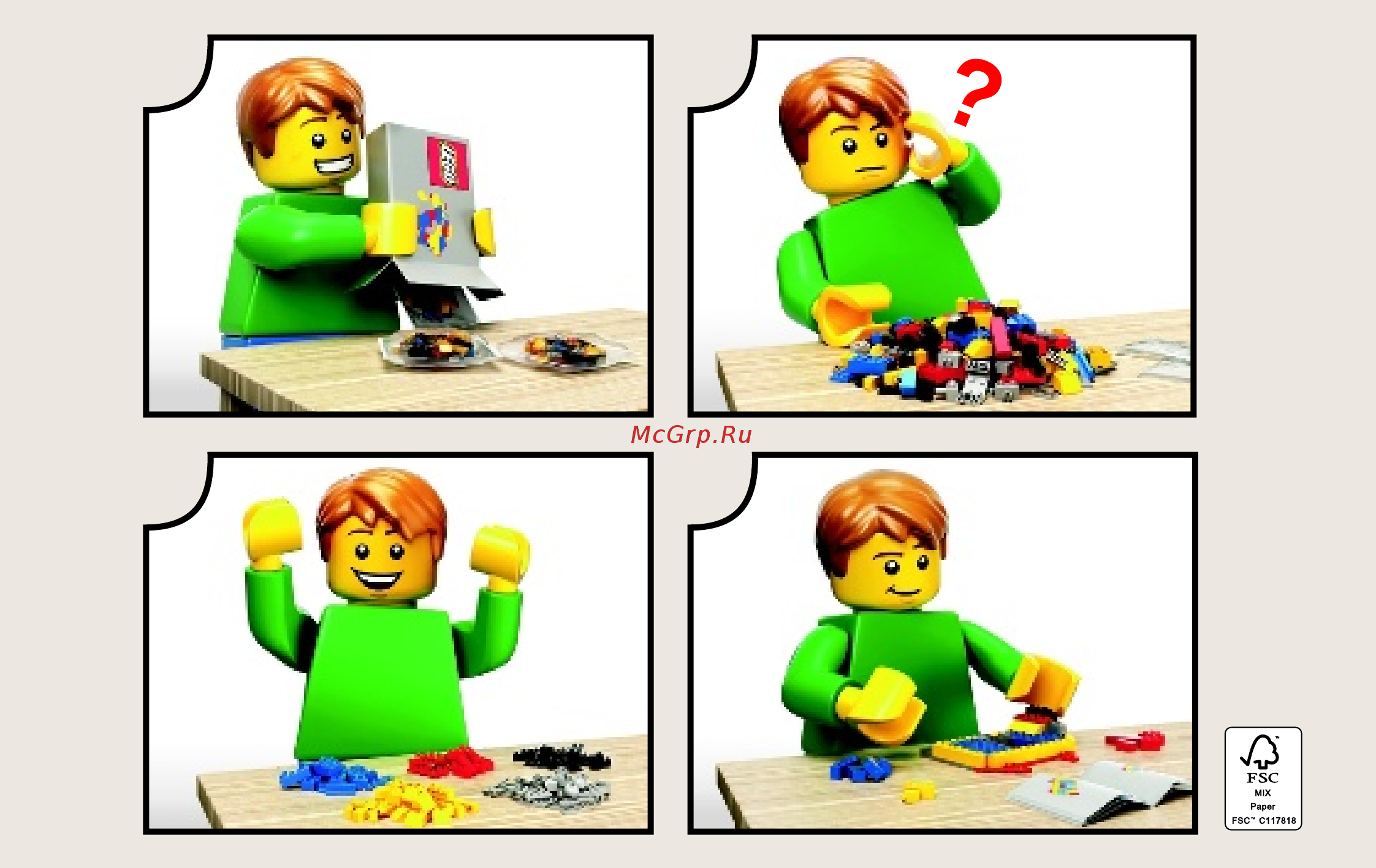 Lego ninjago 70753 сражение над лавой Инструкция по эксплуатации онлайн [2/36] 183686