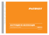 Patriot Arizona Инструкция по эксплуатации