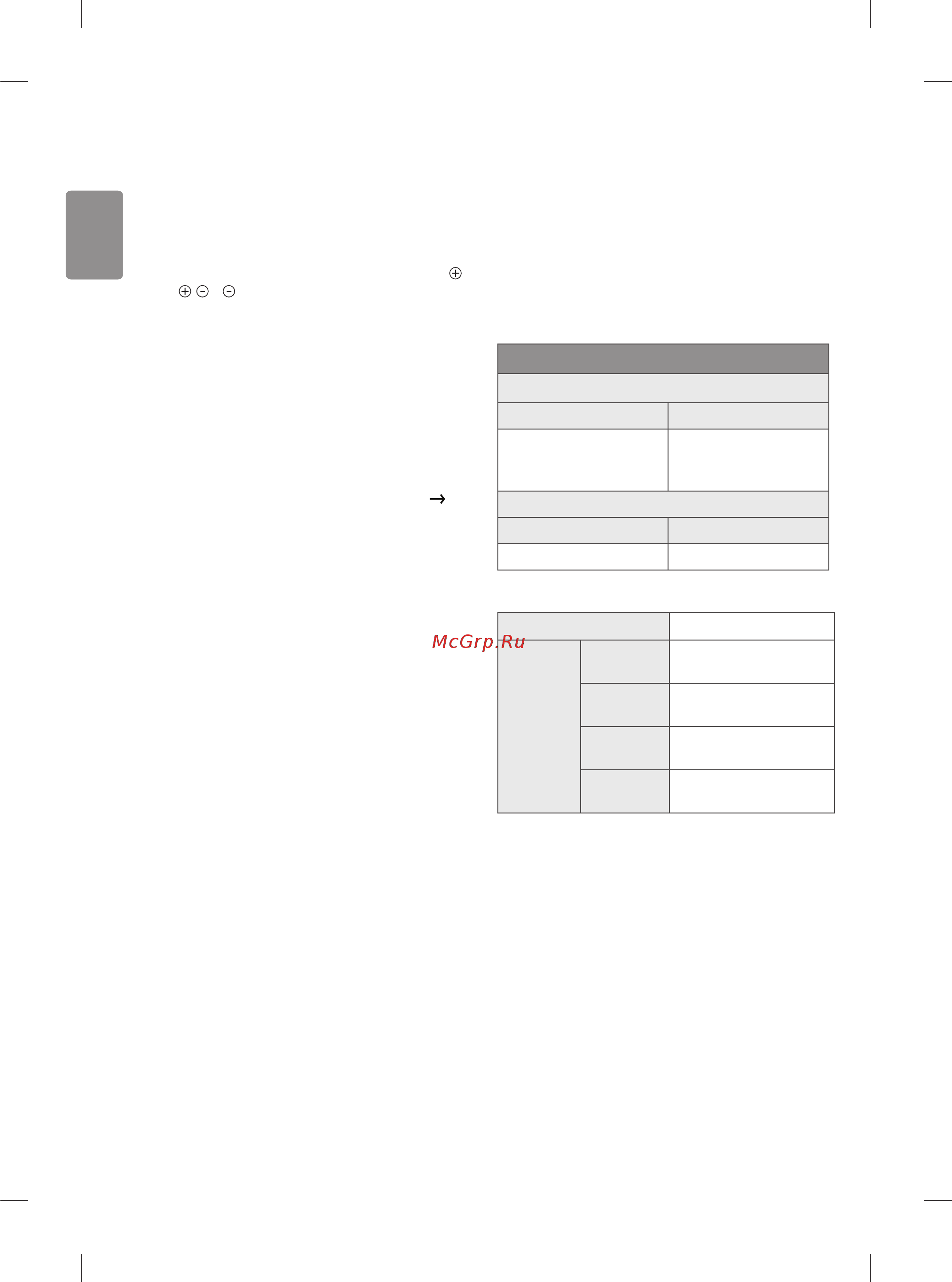 LG OLED65E6V [16/20] Specifcations