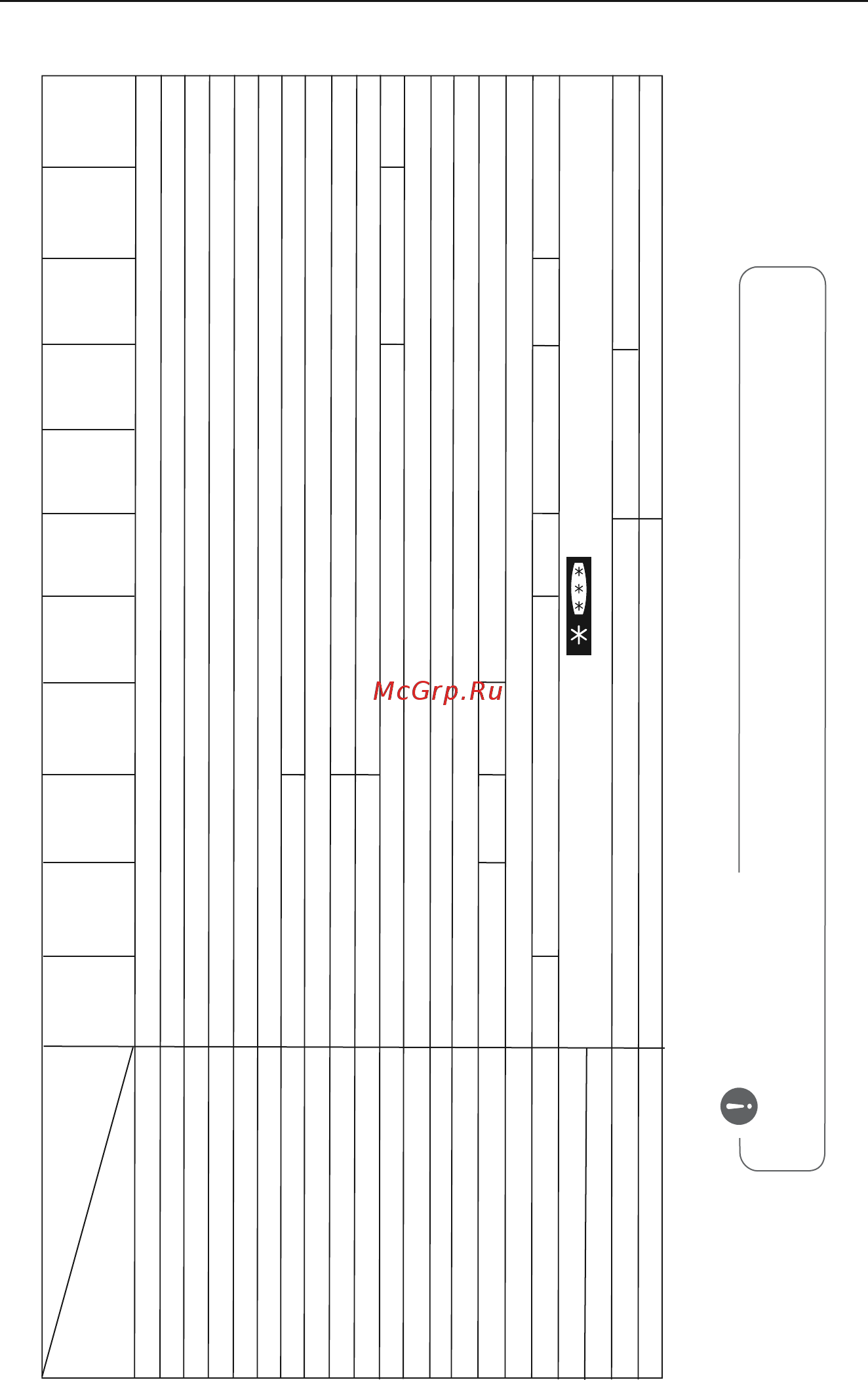 LG GA-B489YVCZ белый [4/32] Система охлаждения