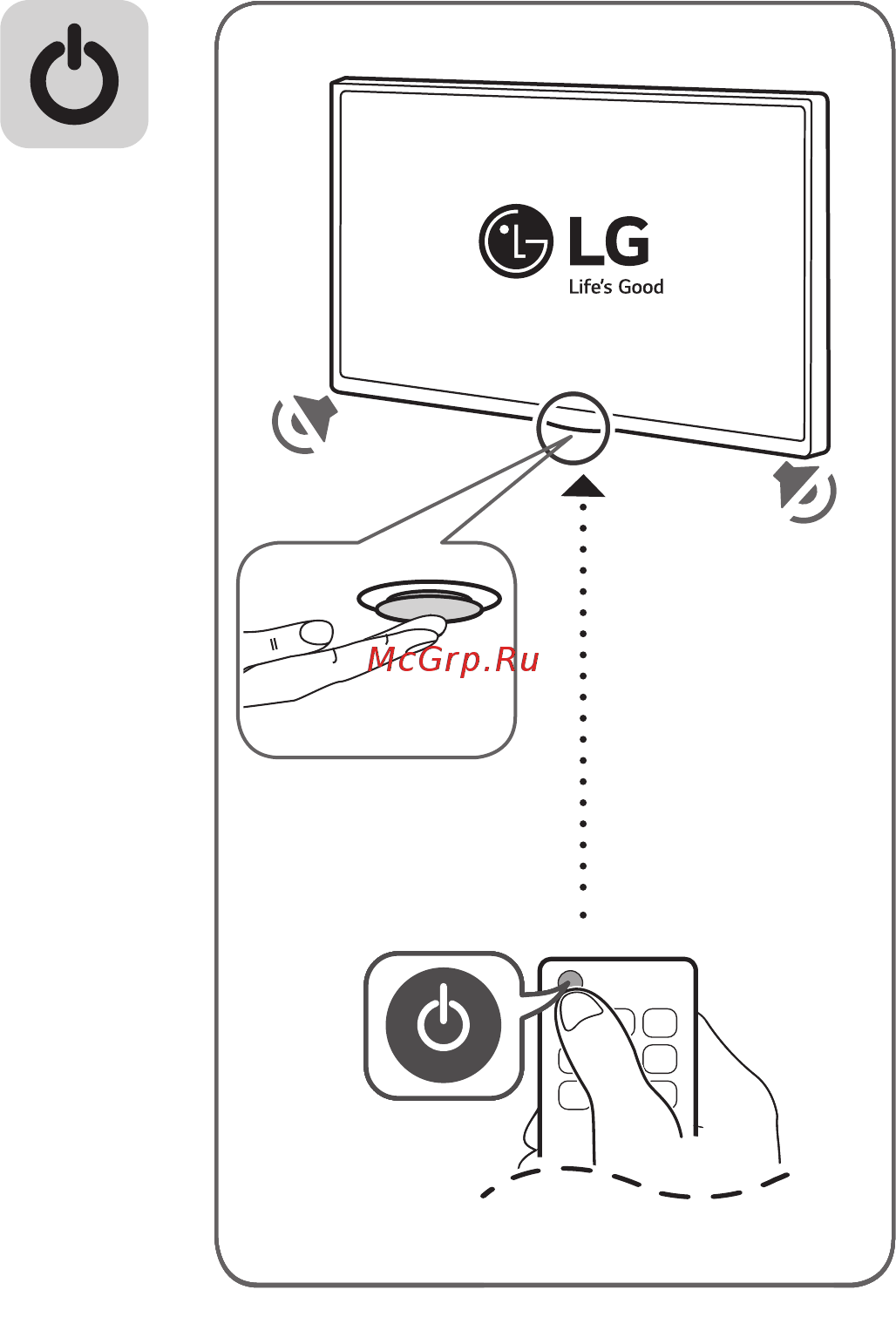 LG 28lh491u Инструкция по эксплуатации онлайн [7/42] 183762
