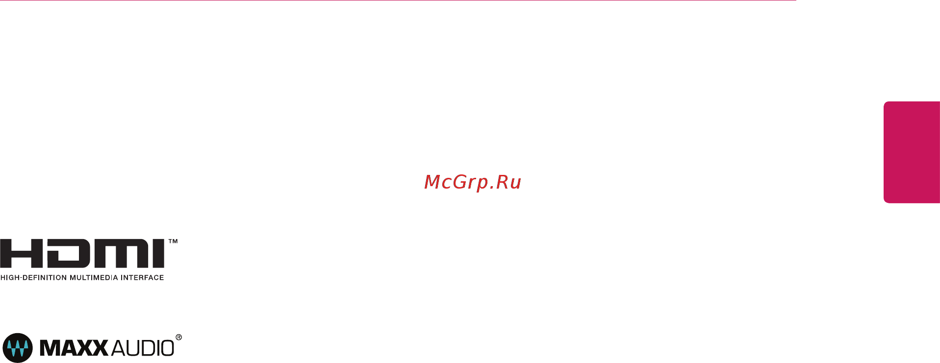 LG 24mp88hv [3/35] Русский