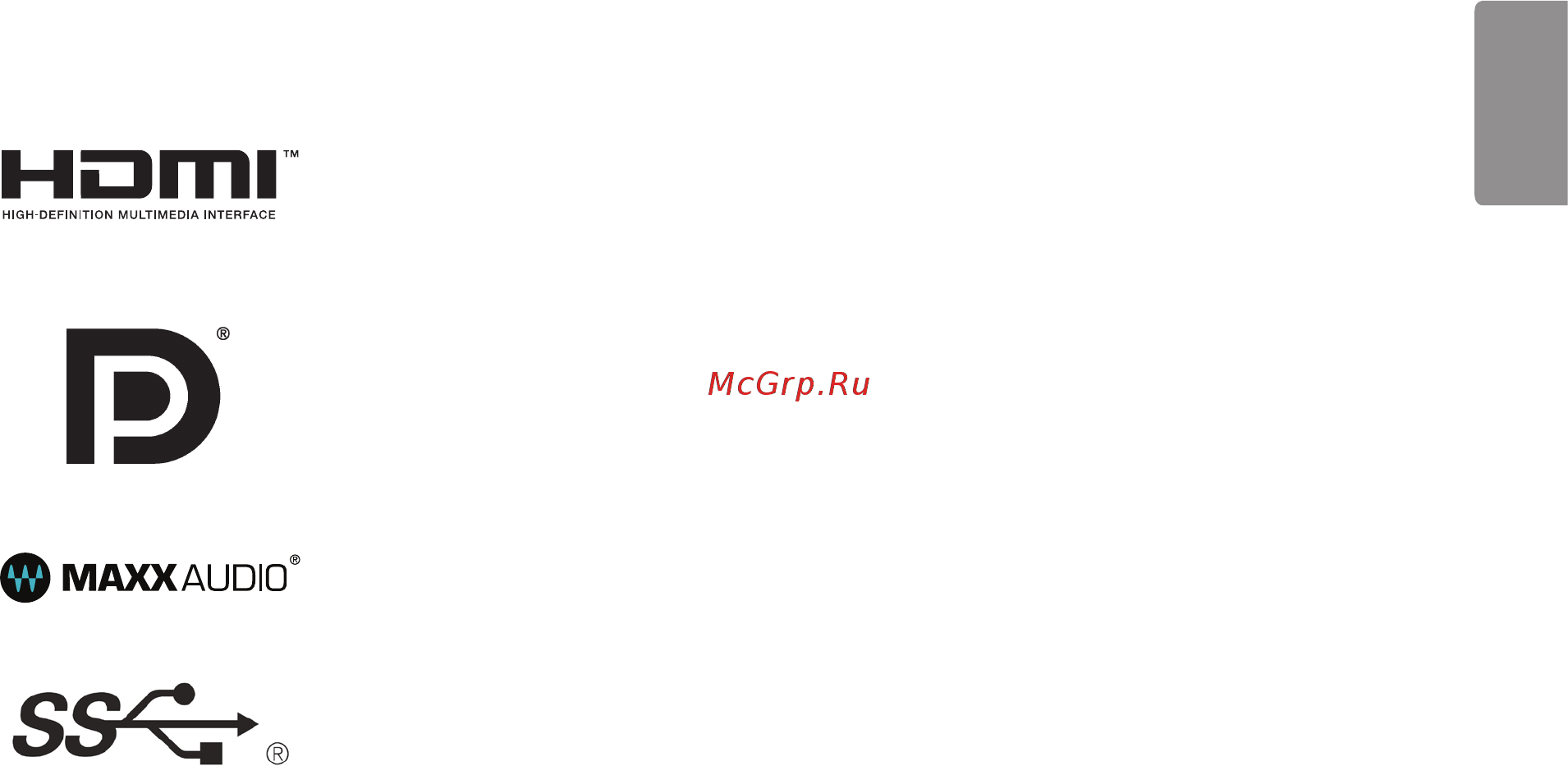 LG 34um88c [3/35] Лицензия