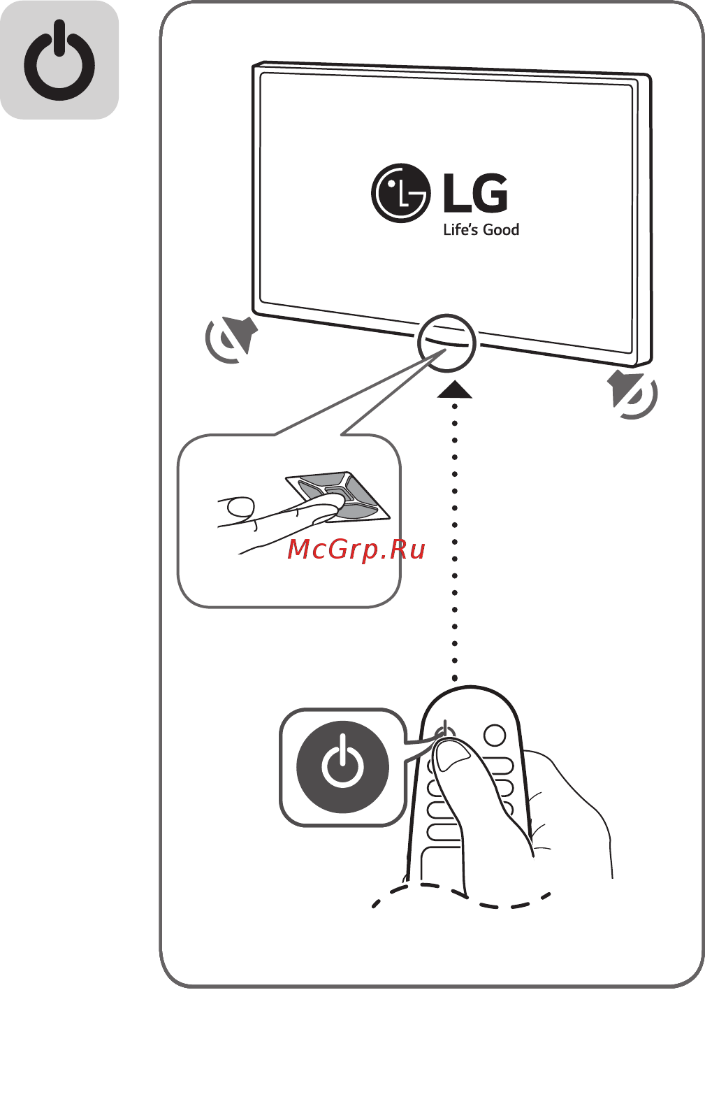 LG 43uh671v Инструкция по эксплуатации онлайн [7/86] 183960