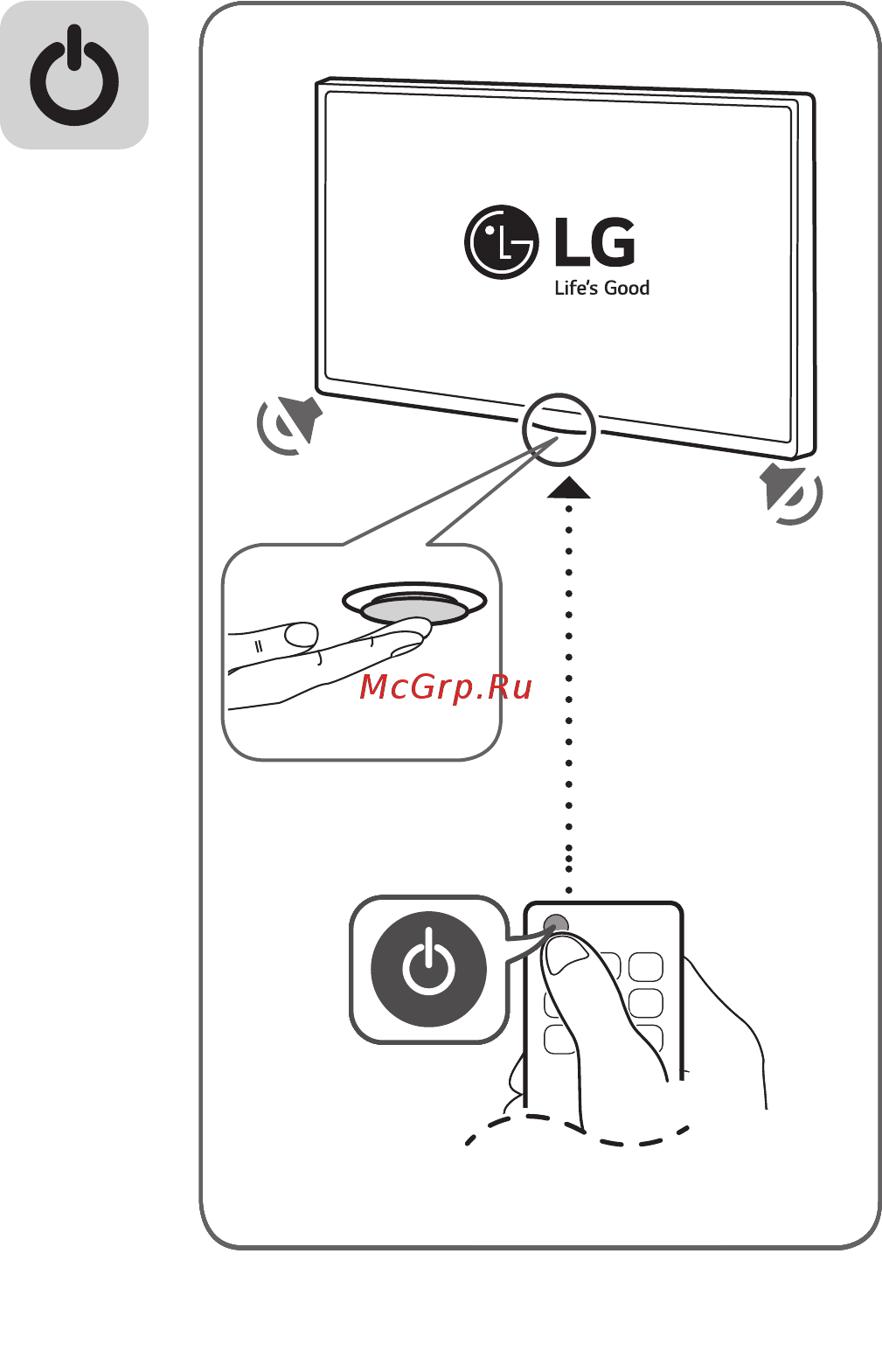 LG 32lh510u Инструкция по эксплуатации онлайн [8/51] 183941