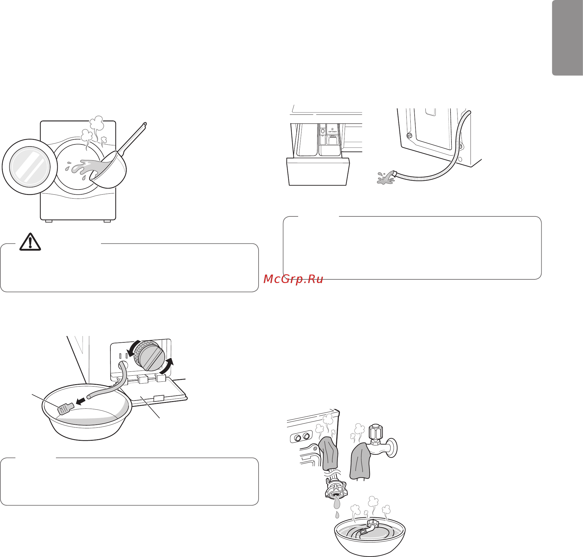 LG fh0c3ld [31/200] How to handle freezing