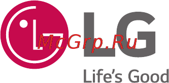 LG cm9760 + ns9760f Инструкция по эксплуатации онлайн [44/44] 183930