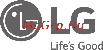 LG cm4560 Инструкция по эксплуатации онлайн [35/35] 183931