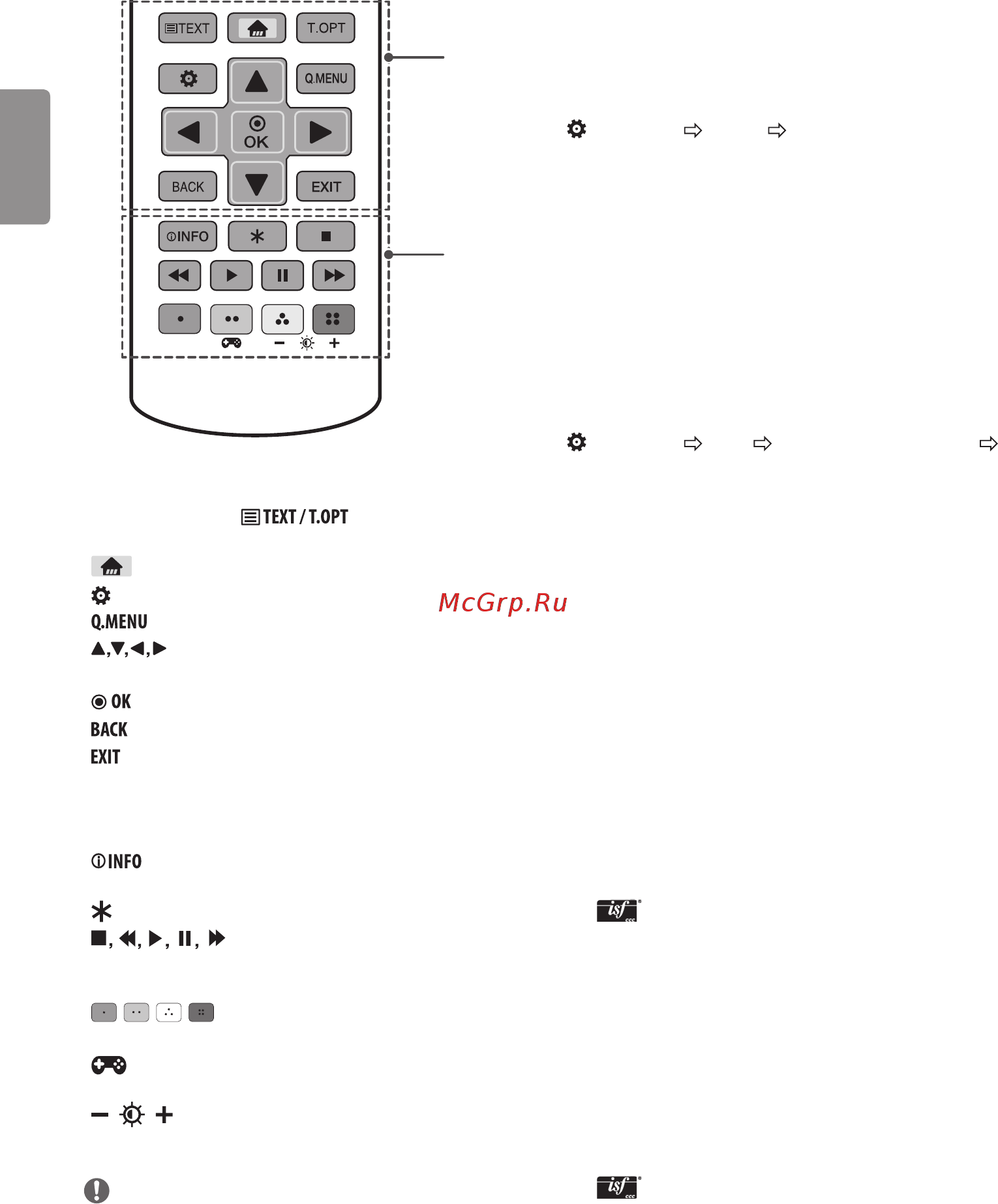 LG 22mt58vf-pz [19/83] Настройки