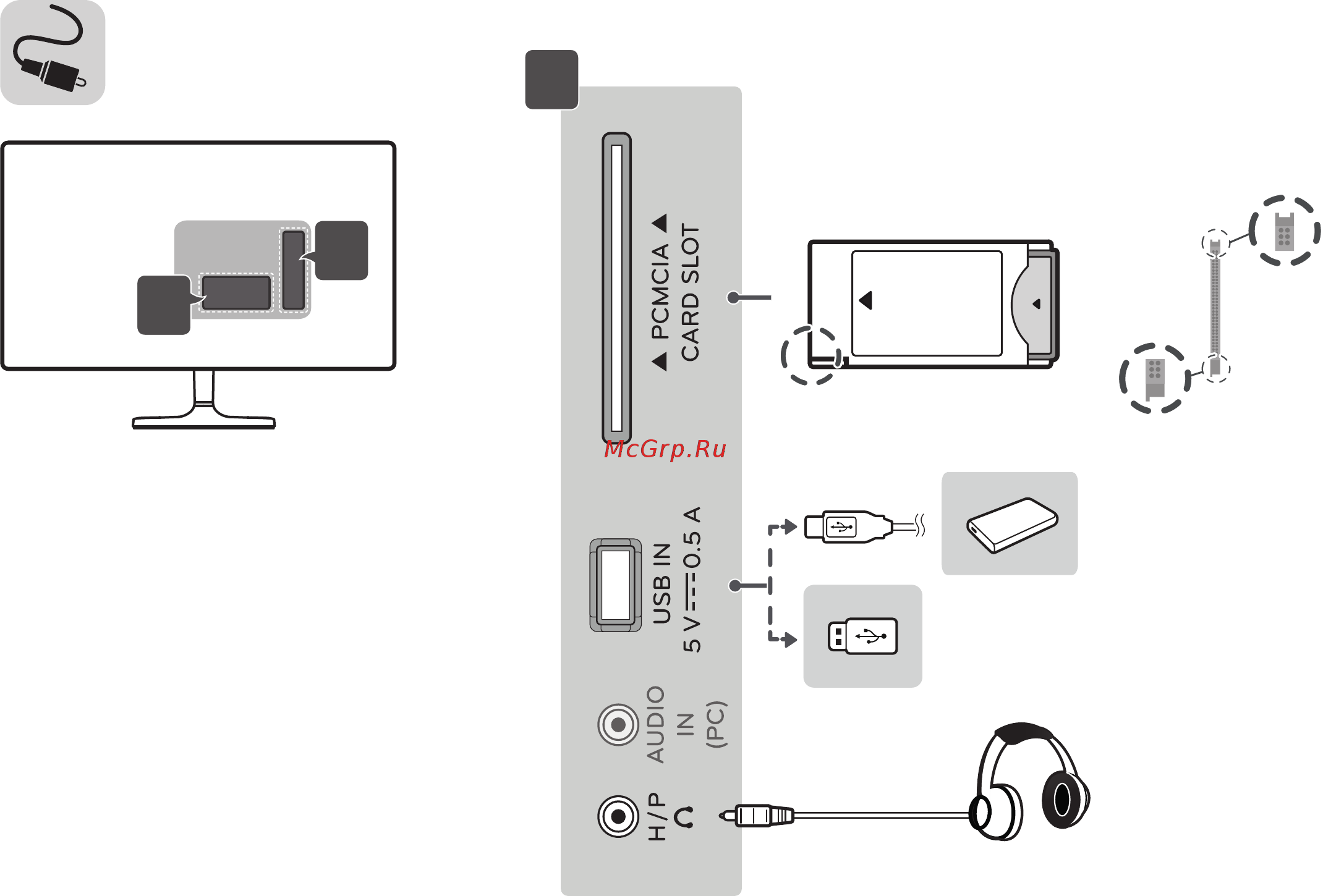 LG 22mt58vf-pz Инструкция по эксплуатации онлайн [4/83] 183943