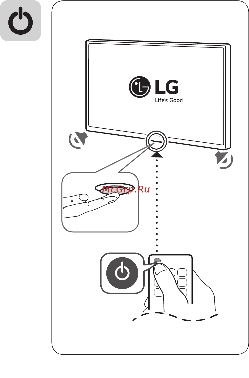 LG 49lh604v Инструкция по эксплуатации онлайн [7/47] 183957