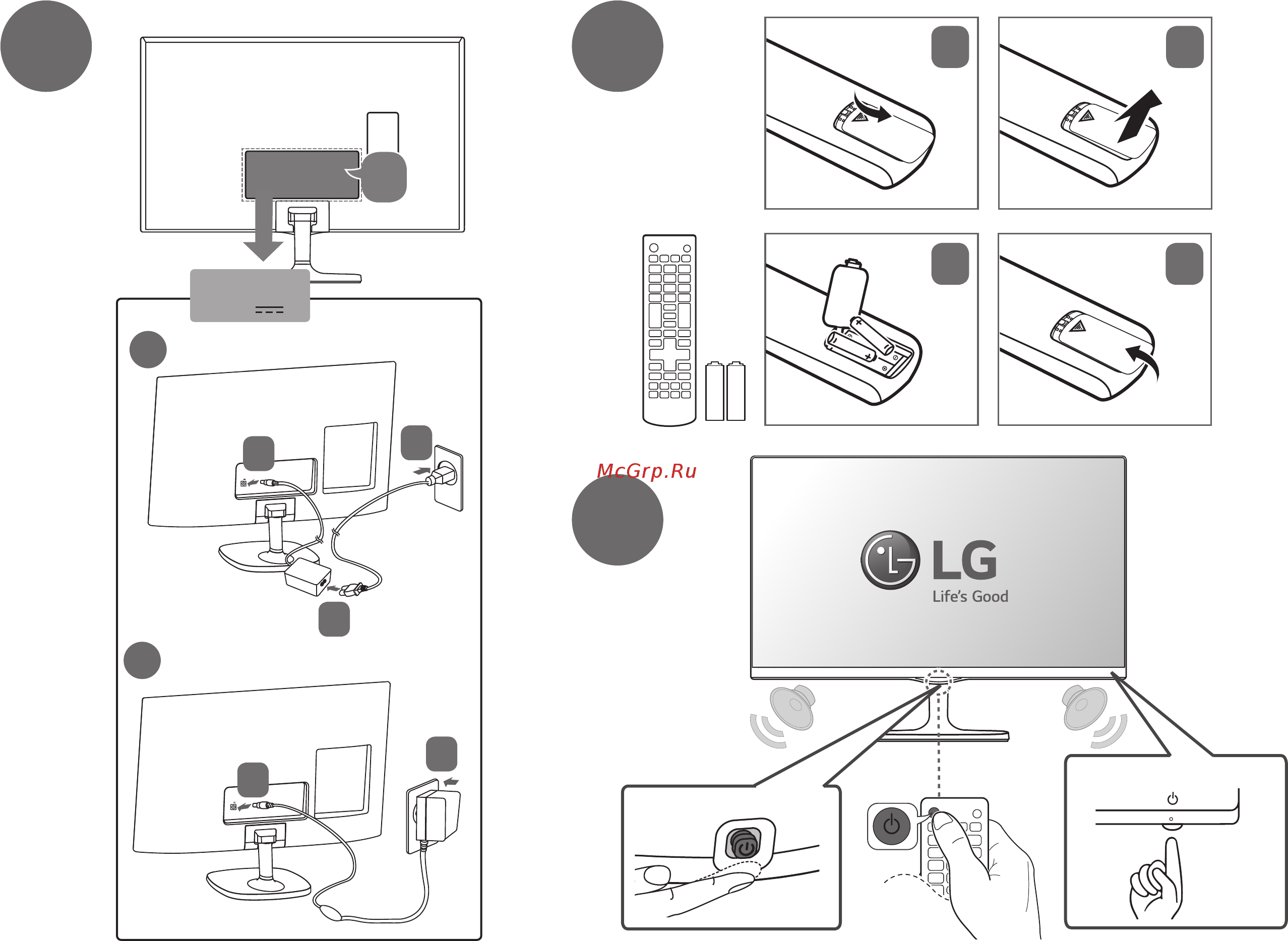 LG 23mt77v-pz 23