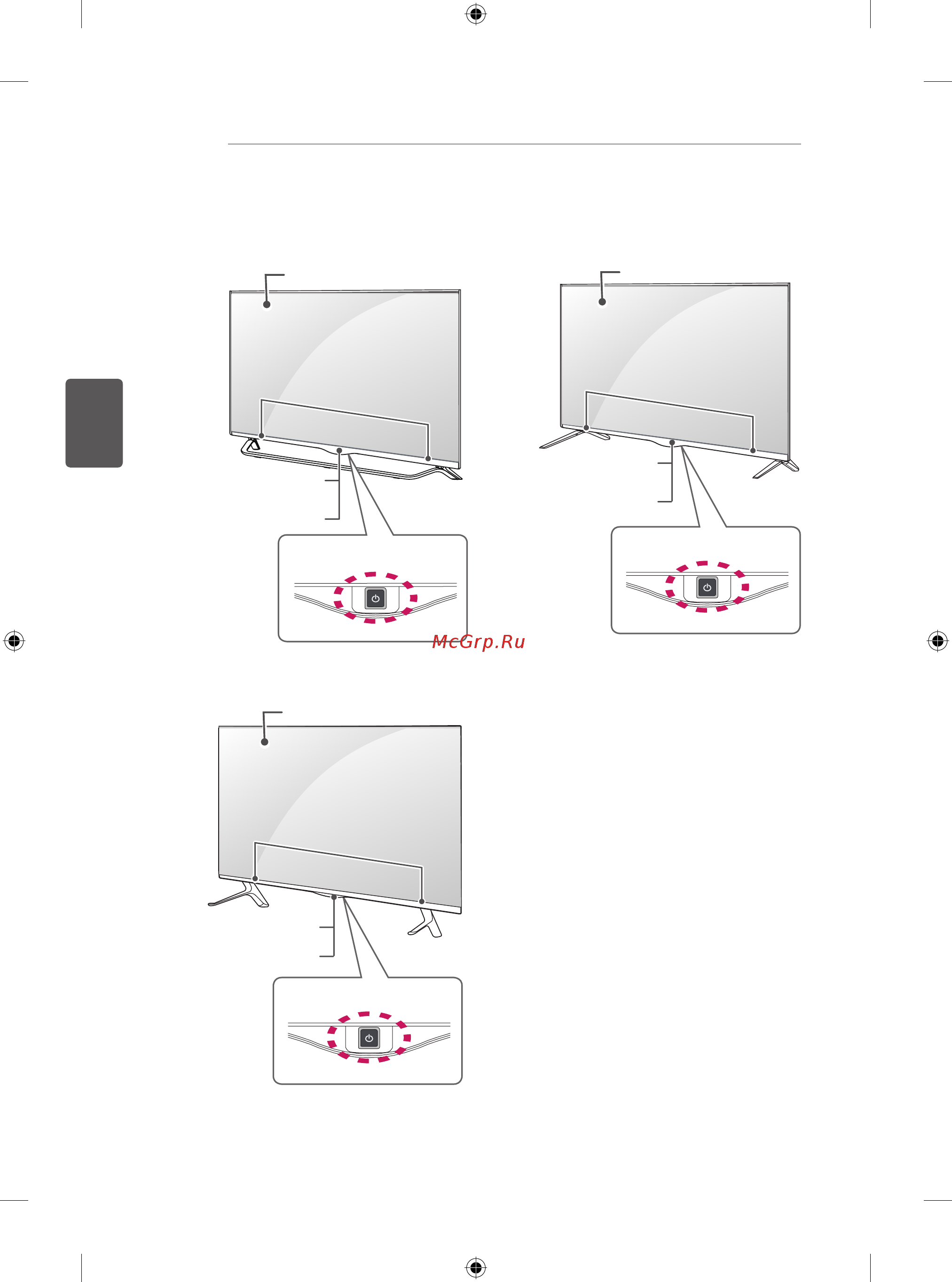 LG 40ub800v [104/282] Бөлшектерментүймелер