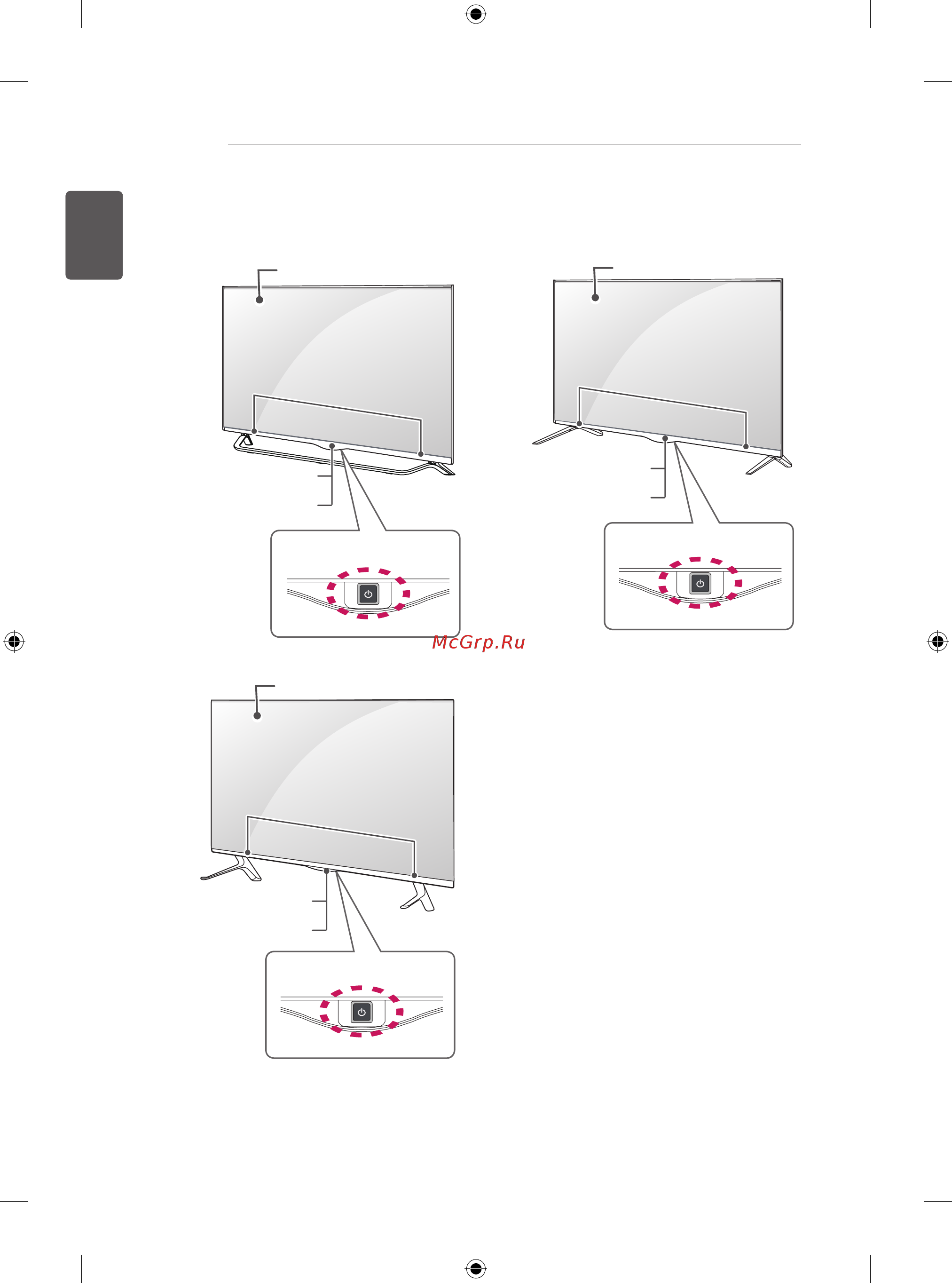 LG 40ub800v [48/282] Parts and buttons