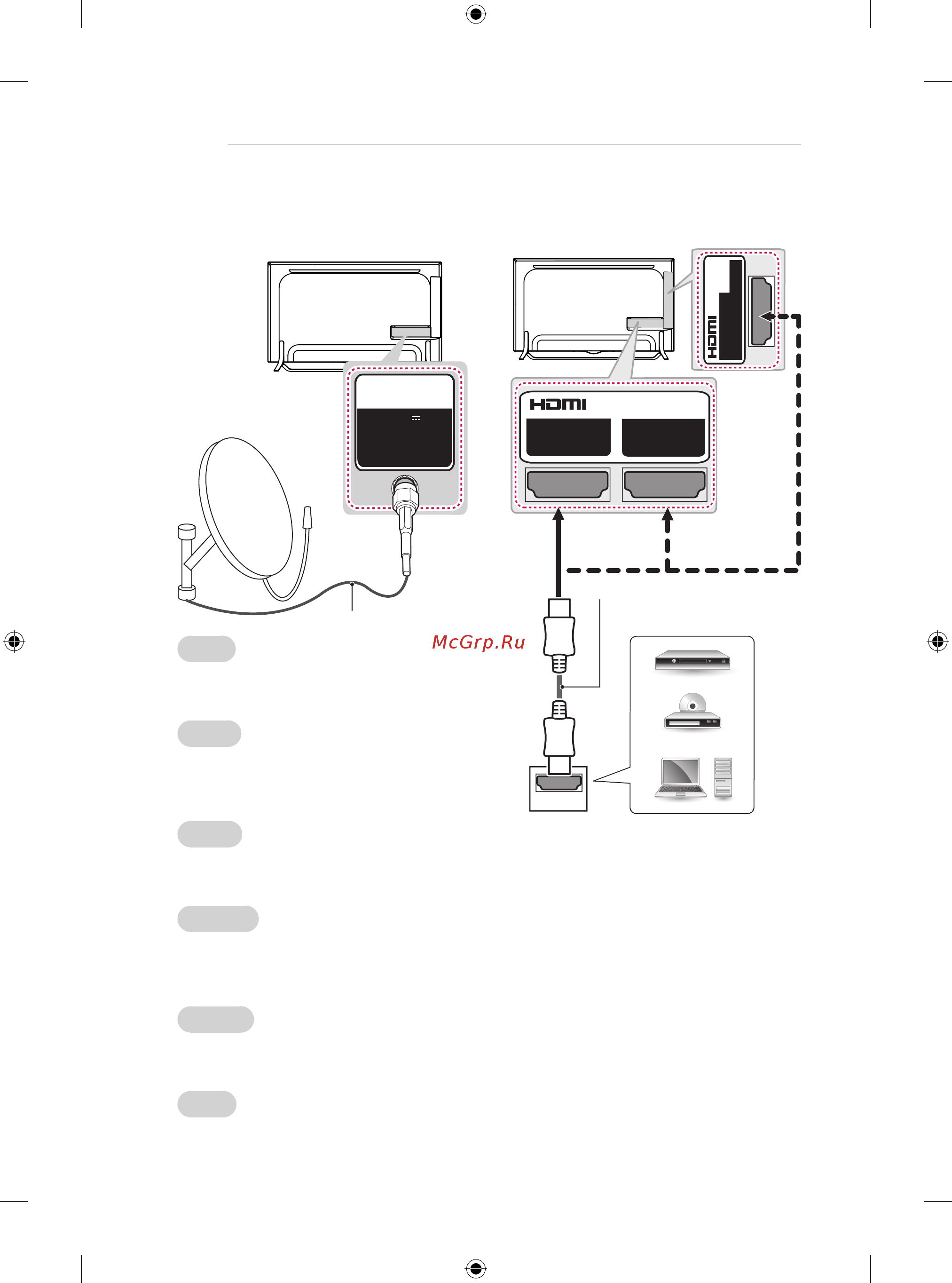 LG 40ub800v [8/282] Hdmi connection