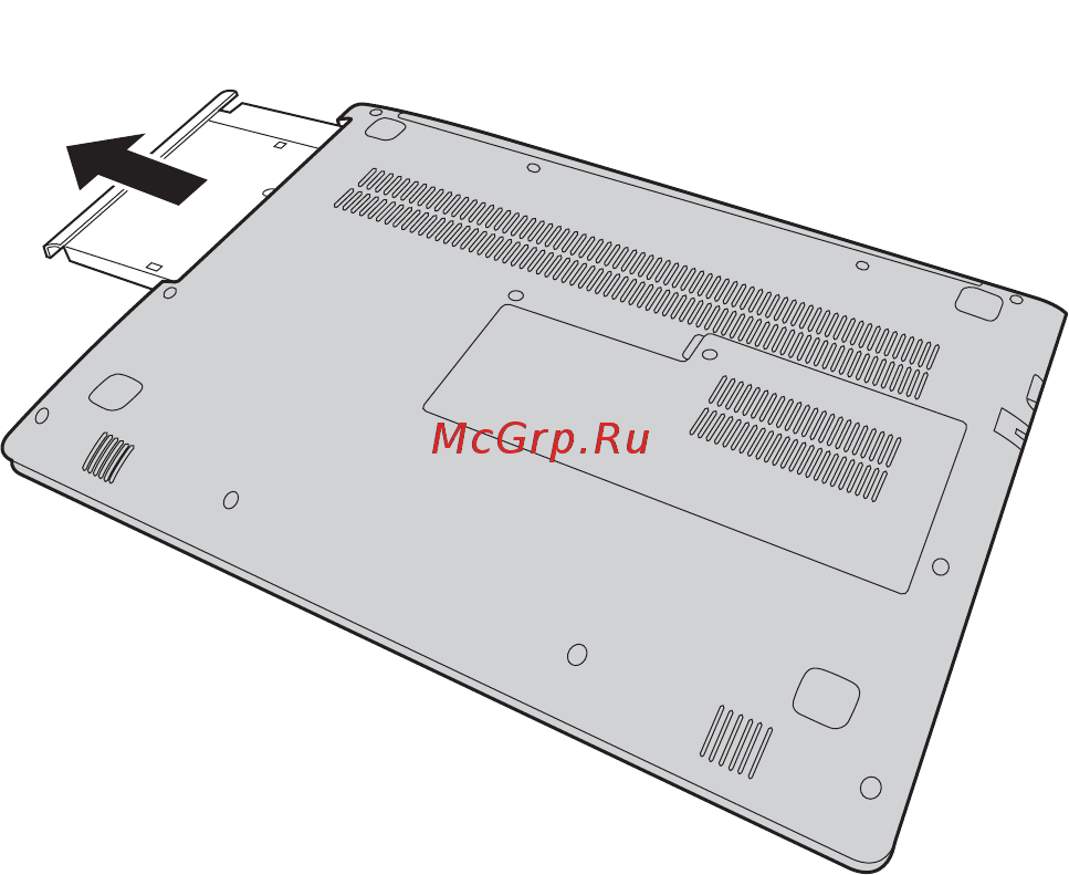 Lenovo ideapad 310-15abr, 80st000erk Инструкция по эксплуатации онлайн [43/46] 184090