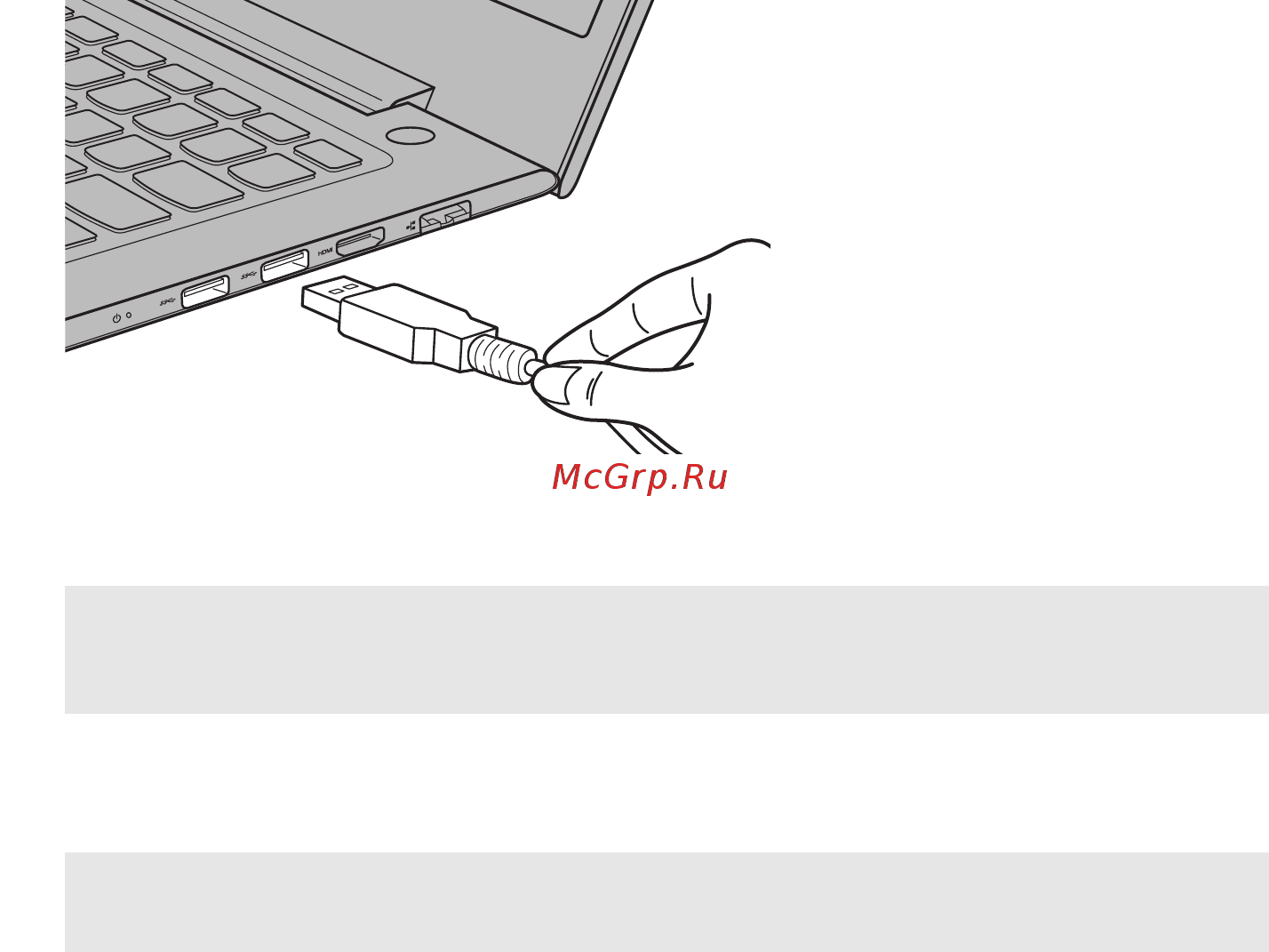 Lenovo ideapad 510s-14isk, 80tk006crk [13/33] Подключение устройств usb