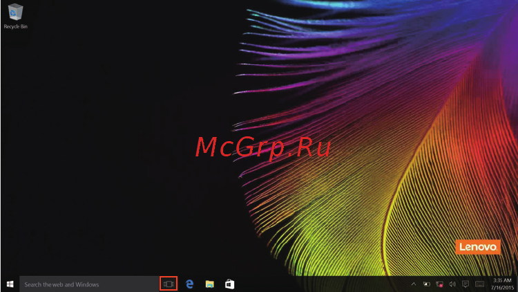 Lenovo V110-15IAP, 80TG00AMRK Инструкция по эксплуатации онлайн [23/42] 255286