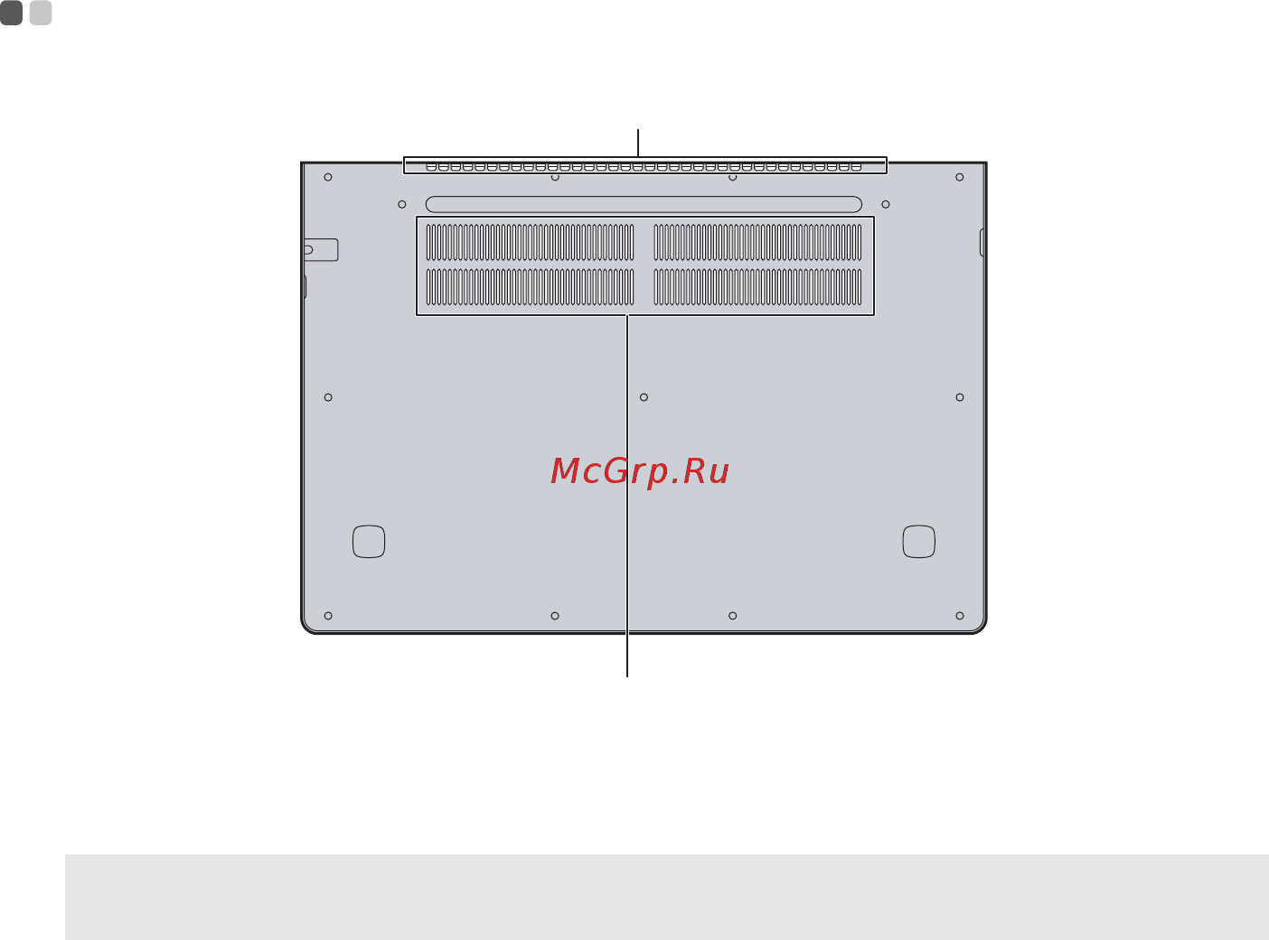 Lenovo IdeaPad 700-15ISK [17/35] Глава 1 общий обзор компьютера