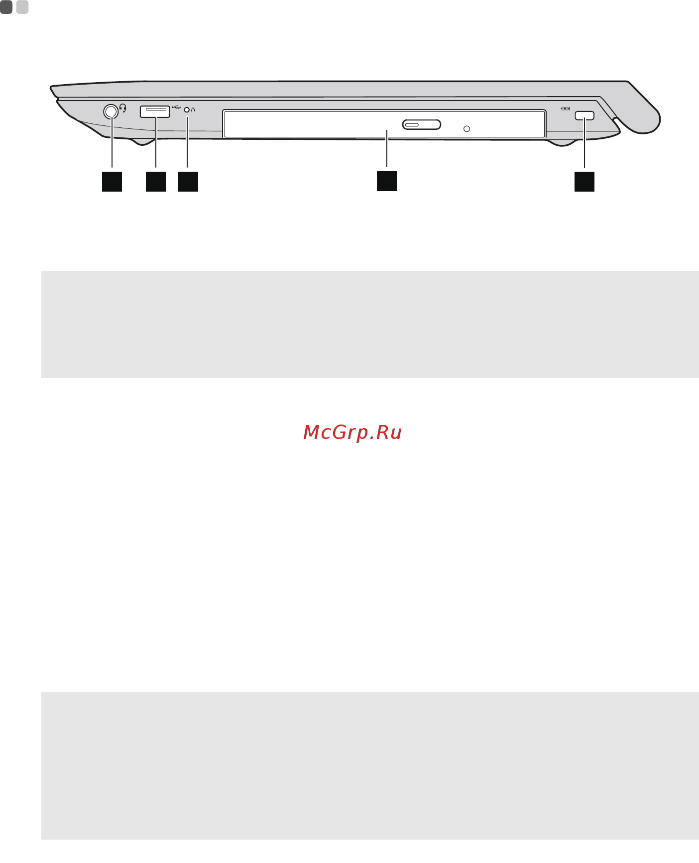 Lenovo ideapad 305-15ibd, 80nj00r6rk [15/49] Глава 1 общий обзор компьютера