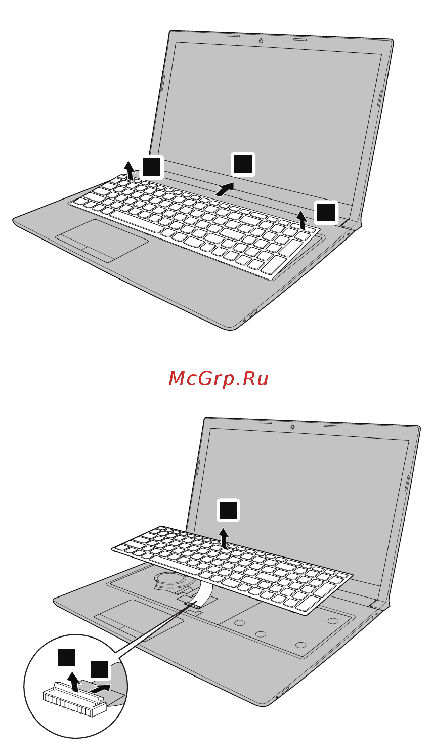 Lenovo ideapad 305, 80nj00r5rk Инструкция по эксплуатации онлайн [46/49] 184343