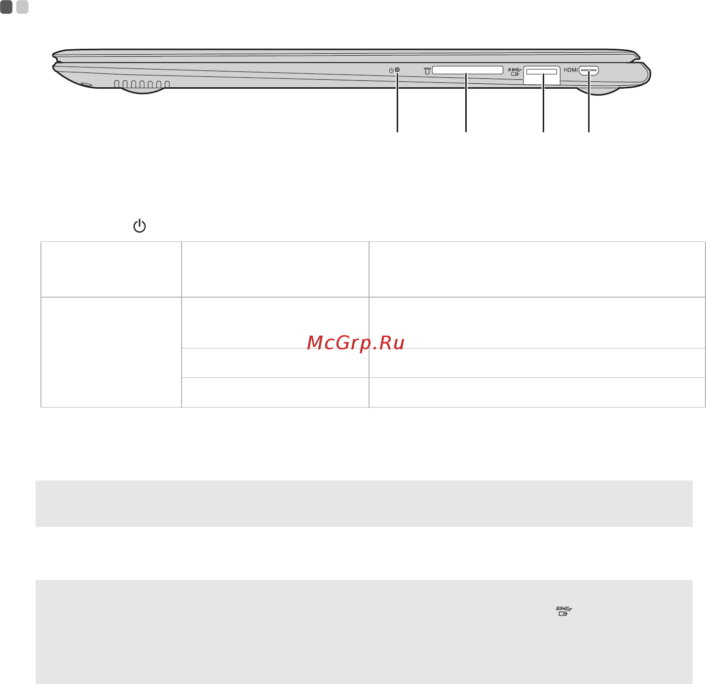 Lenovo ideapad 710s-13isk, 80sw0063rk [12/32] Вид справа