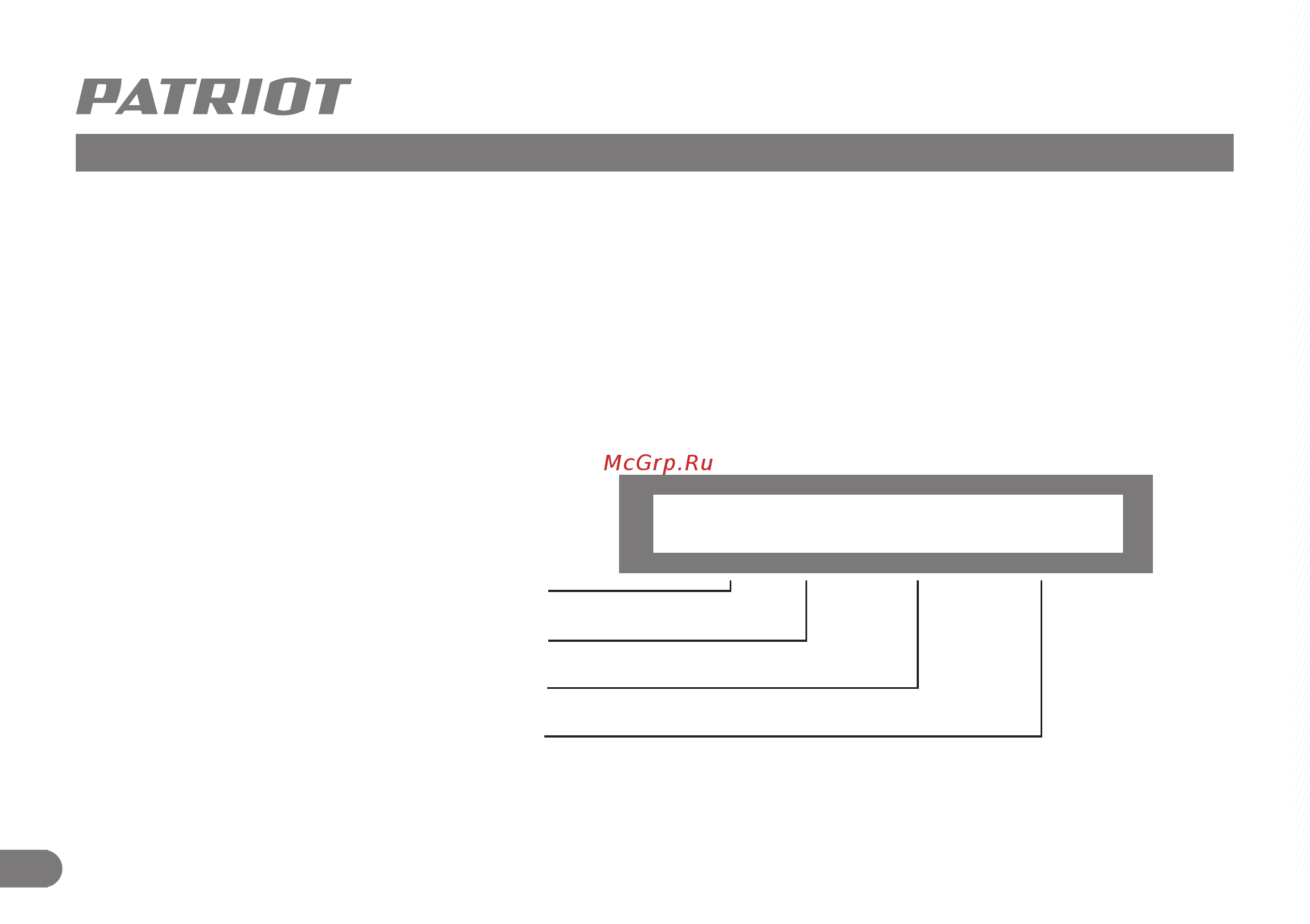 Patriot SG 900 [13/13] 02 20049577 0001