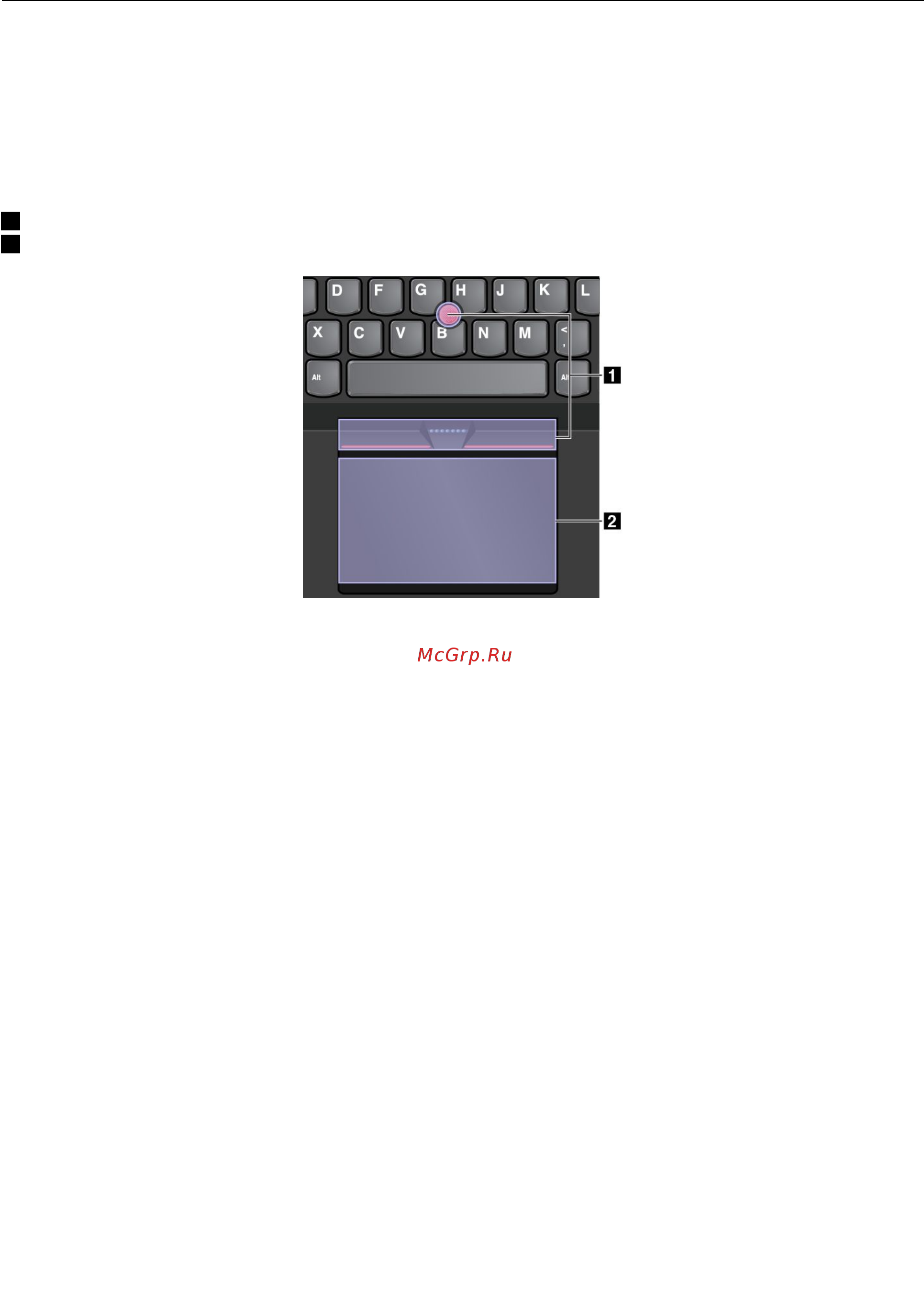 Lenovo thinkpad l450, 20dt0013rt [40/202] Манипулятор thinkpad