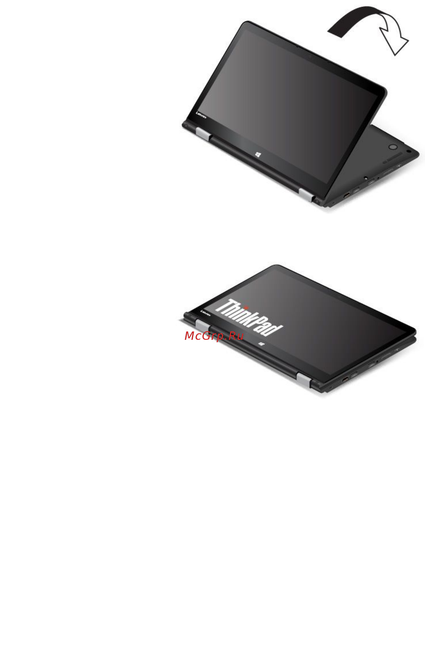 Lenovo thinkpad x1 yoga, 20frs0sd00 [49/188] Режим тента