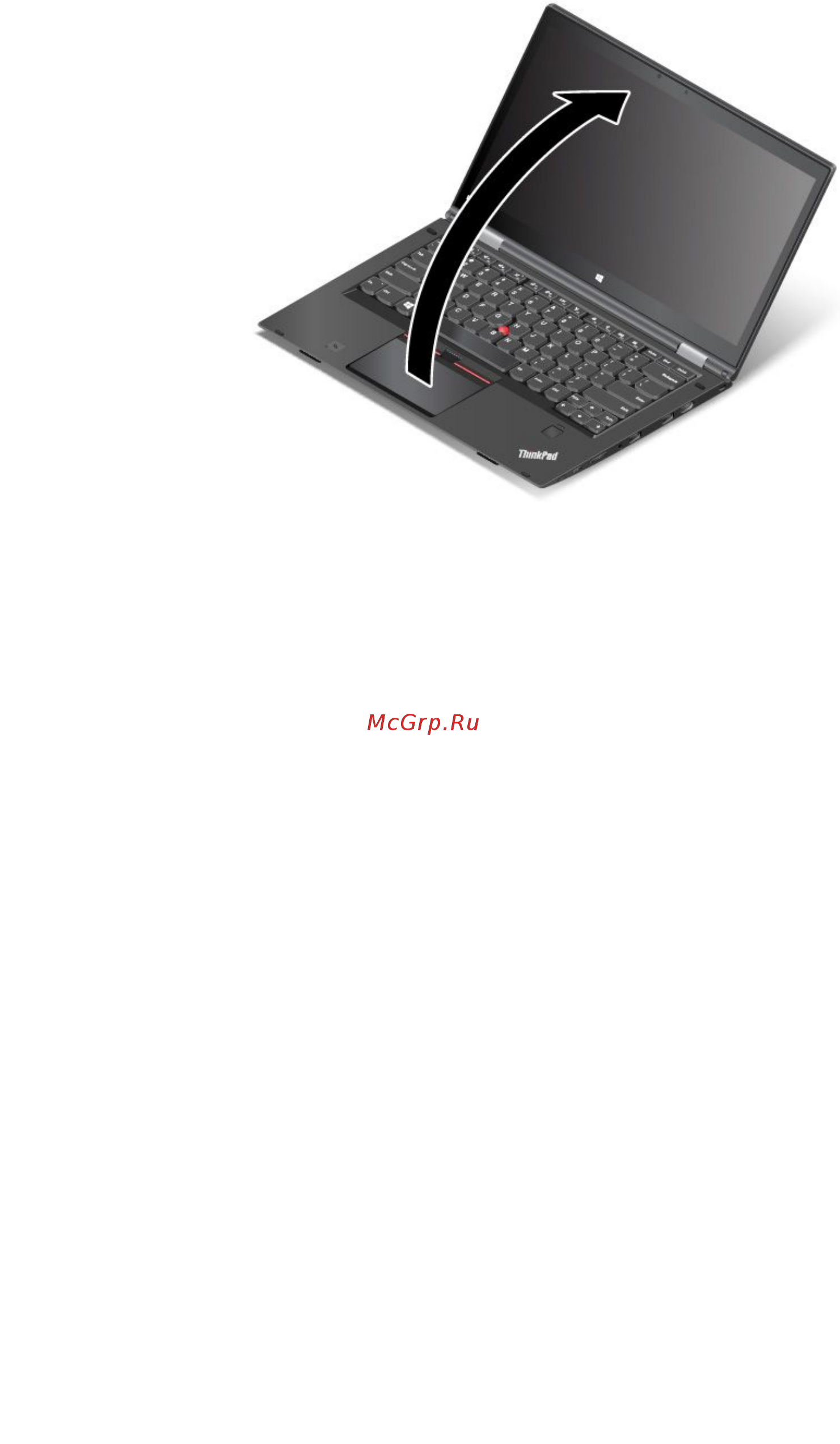 Lenovo thinkpad x1 yoga, 20fq003yrt [47/186] Режим консоли