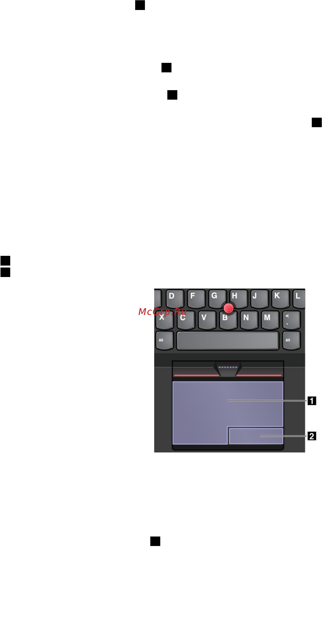 Lenovo thinkpad x1 yoga, 20fq003yrt [56/186] Сенсорная панель