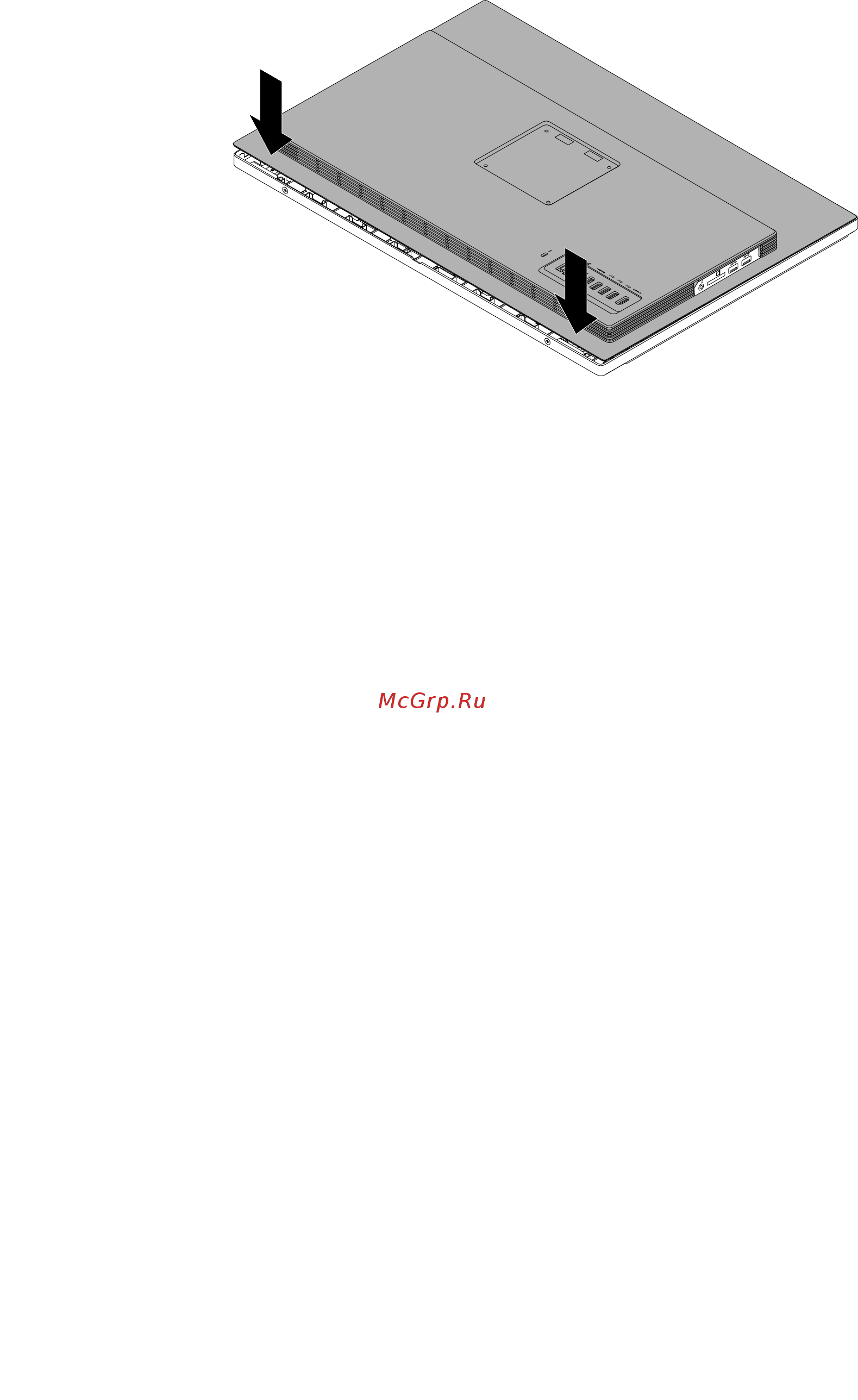 Lenovo thinkcentre s500z, 10k3001qru Инструкция по эксплуатации онлайн [82/104] 184428