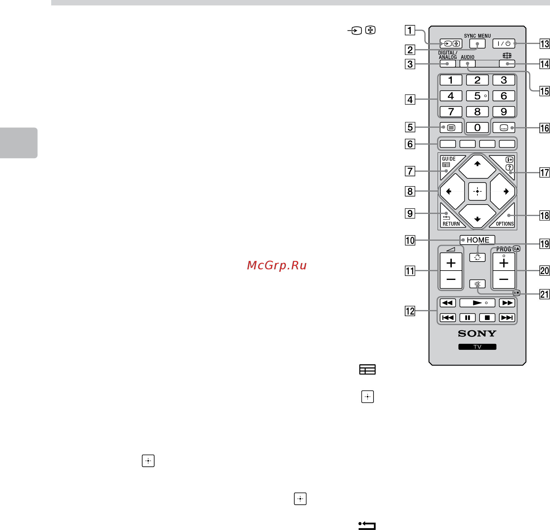 Sony KDL-40R470A [251/288] رود هار زا لترنک یلاجما یسررب