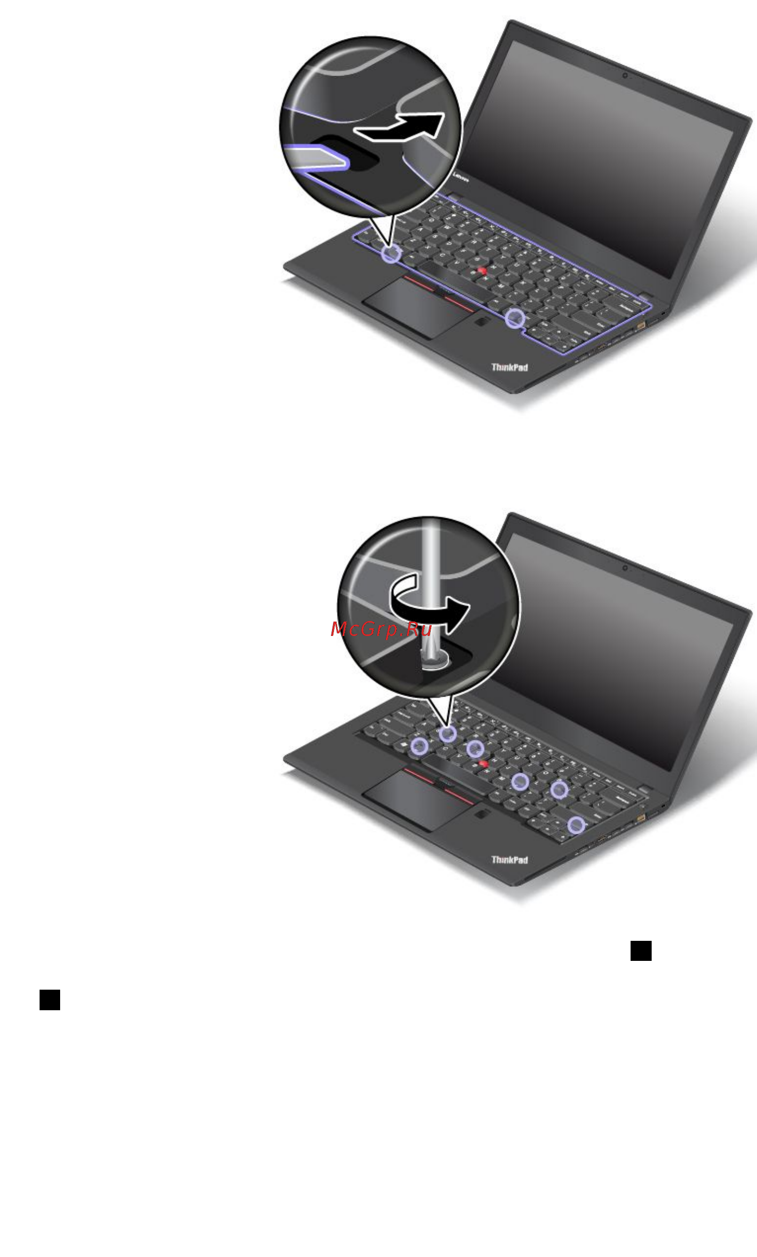 Lenovo thinkpad t460s, 20fas1n700 Инструкция по эксплуатации онлайн [153/184] 184432
