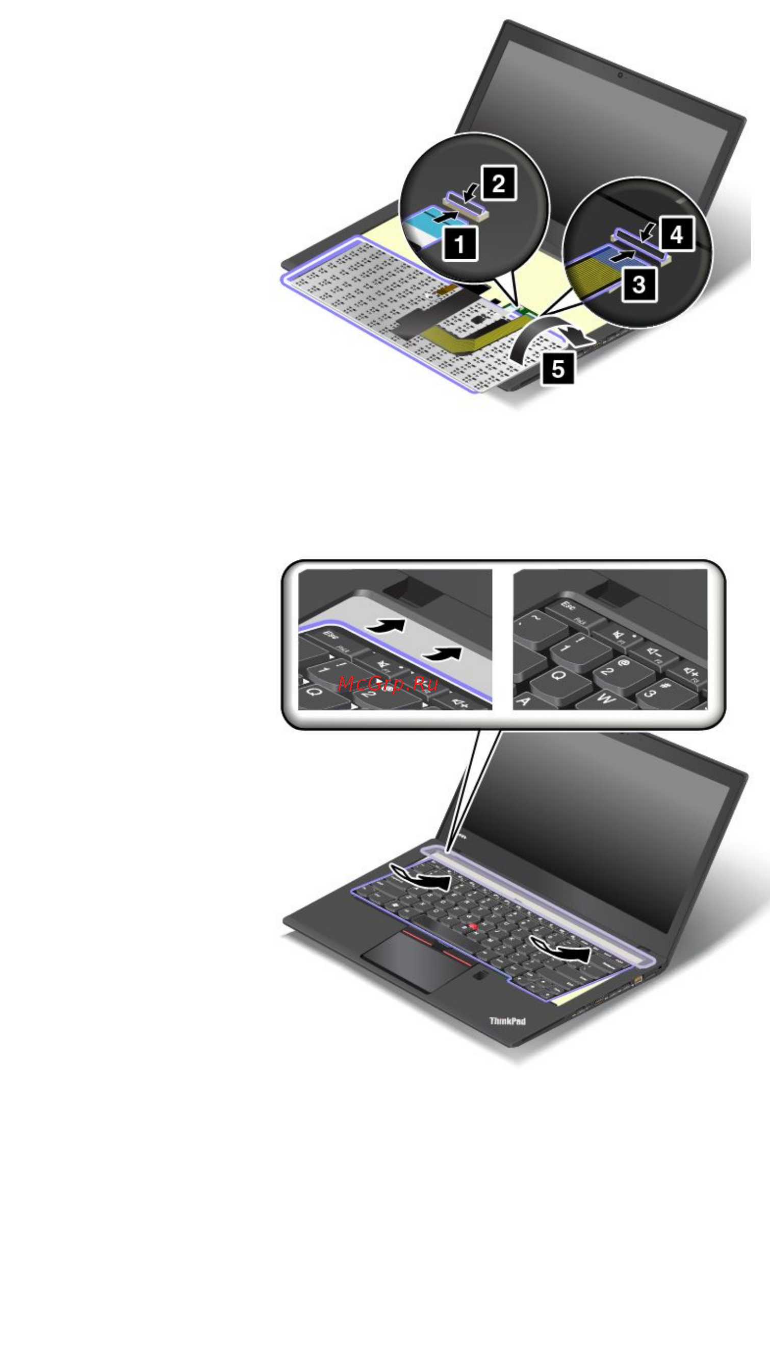 Lenovo T460s (20F9005CRT) Инструкция по эксплуатации онлайн [155/184] 291138