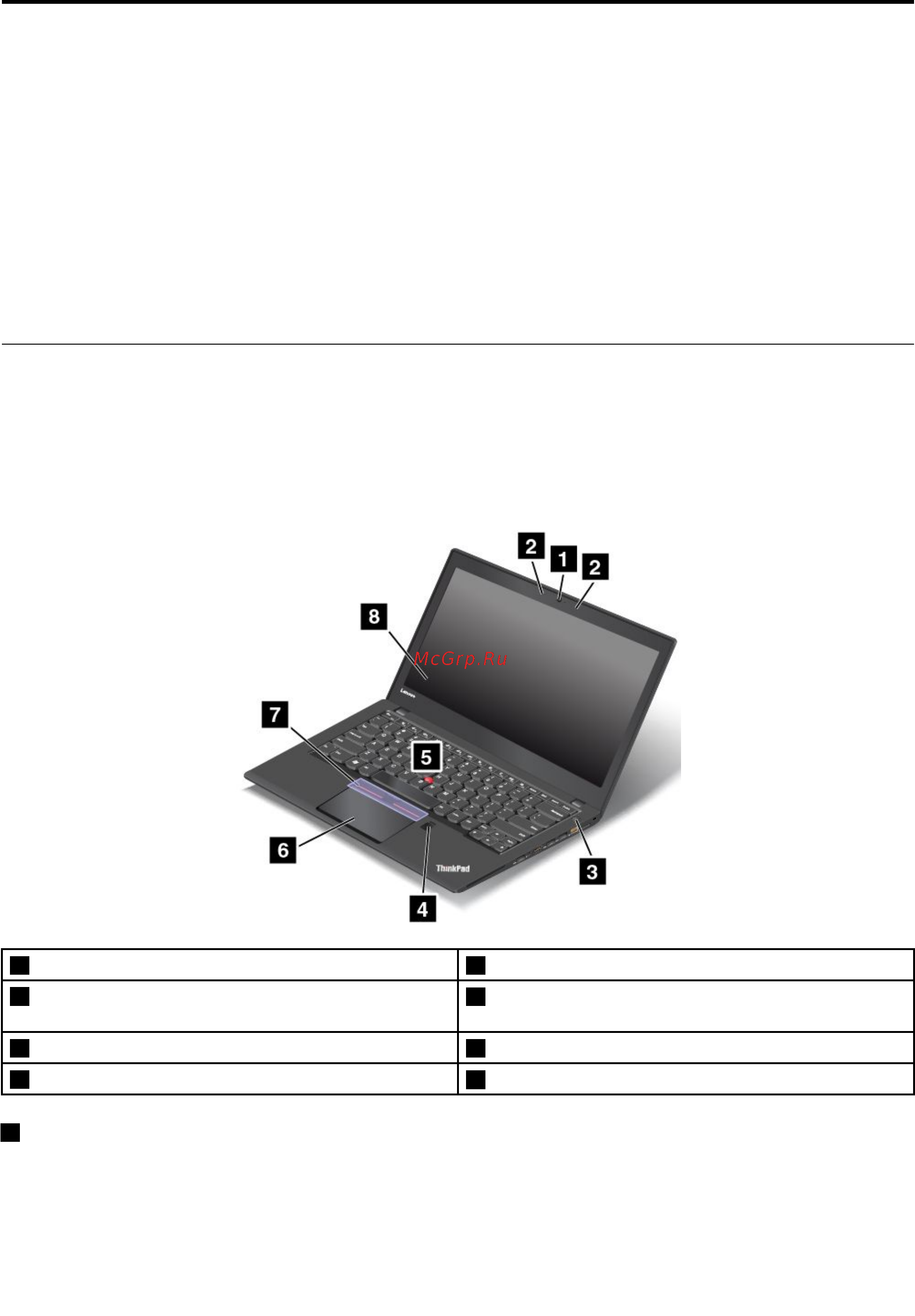 Lenovo T460s (20F9005CRT) [19/184] Вид спереди