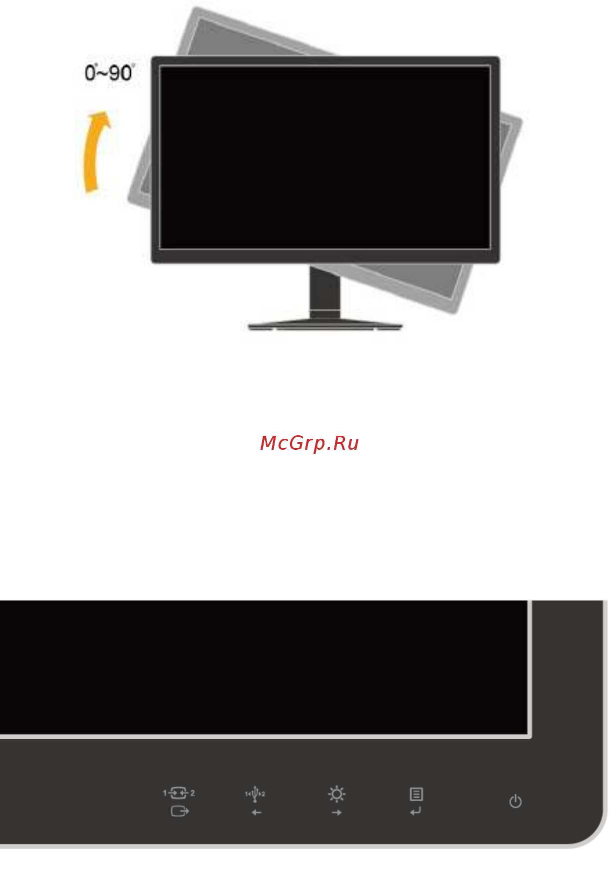 Lenovo thinkvision pro 2840m Инструкция по эксплуатации онлайн [8/36] 184433