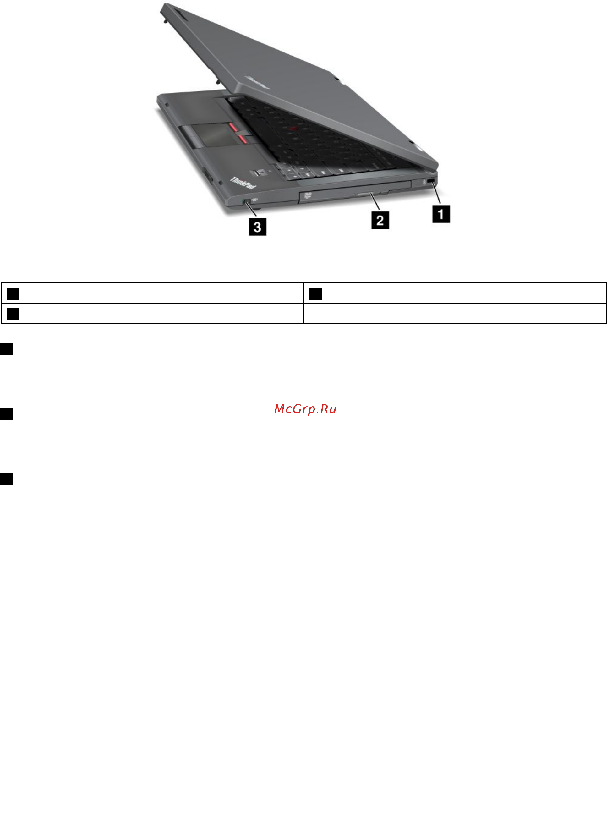 Lenovo ThinkPad T430s [21/192] Right side view