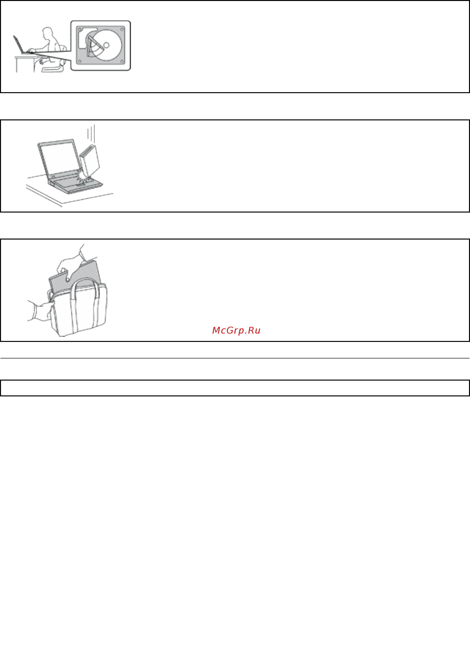 Lenovo thinkpad t430s, n1m2xrt [8/192] Important safety information