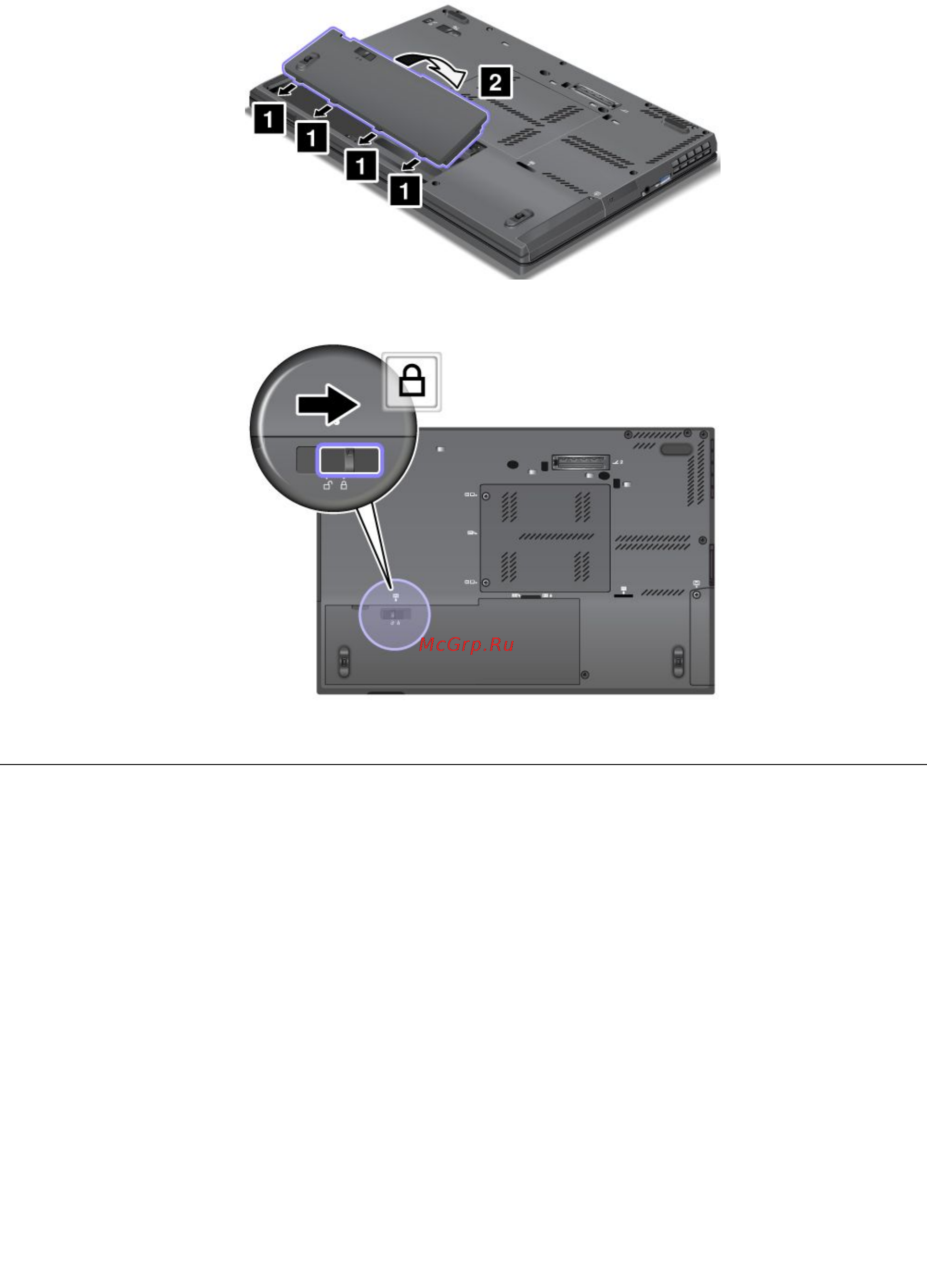 Lenovo ThinkPad T430s [87/192] Replacing a memory module