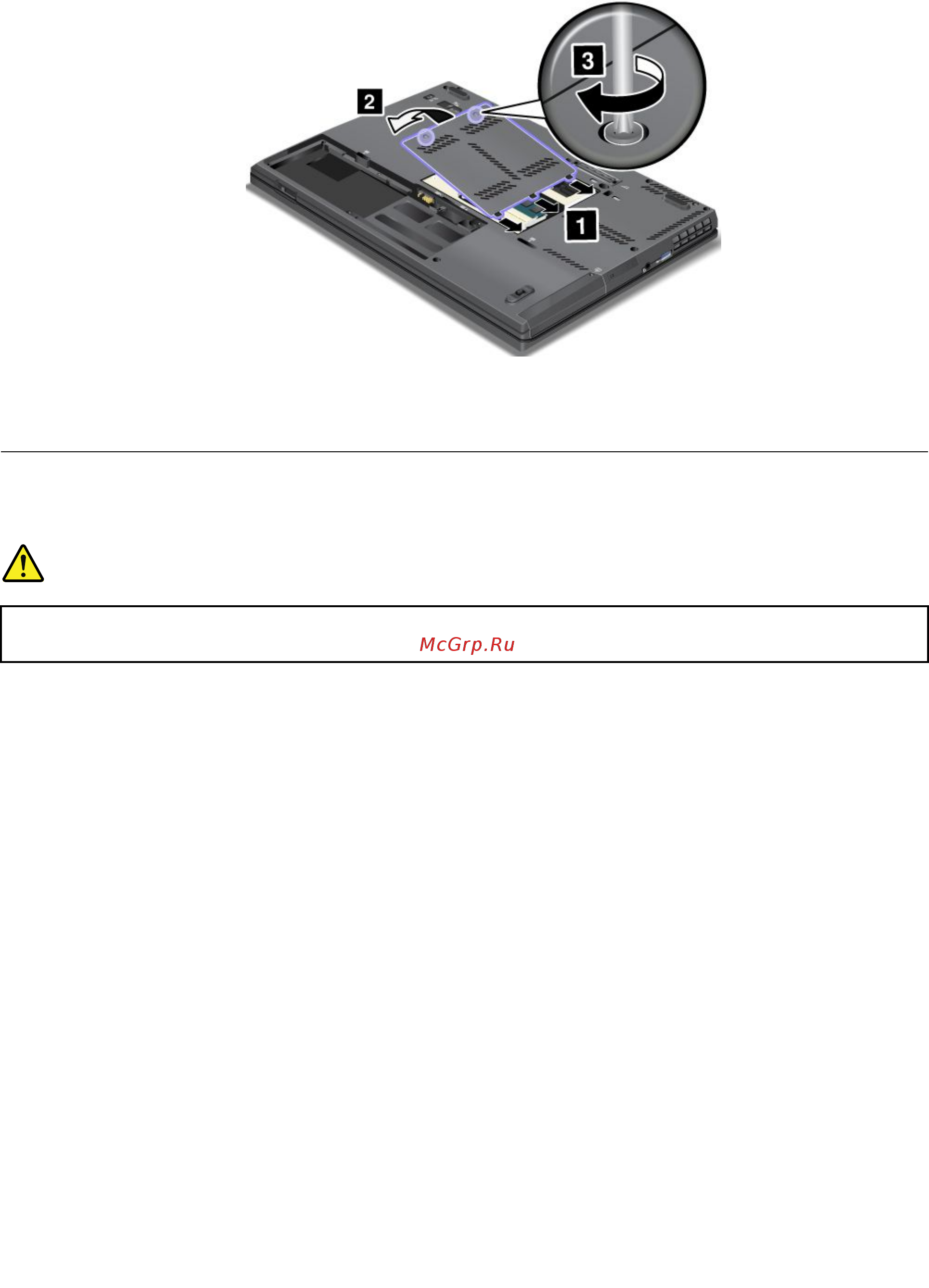 Lenovo ThinkPad T430s [96/192] Replacing a pci express mini card for wireless lan wimax connection
