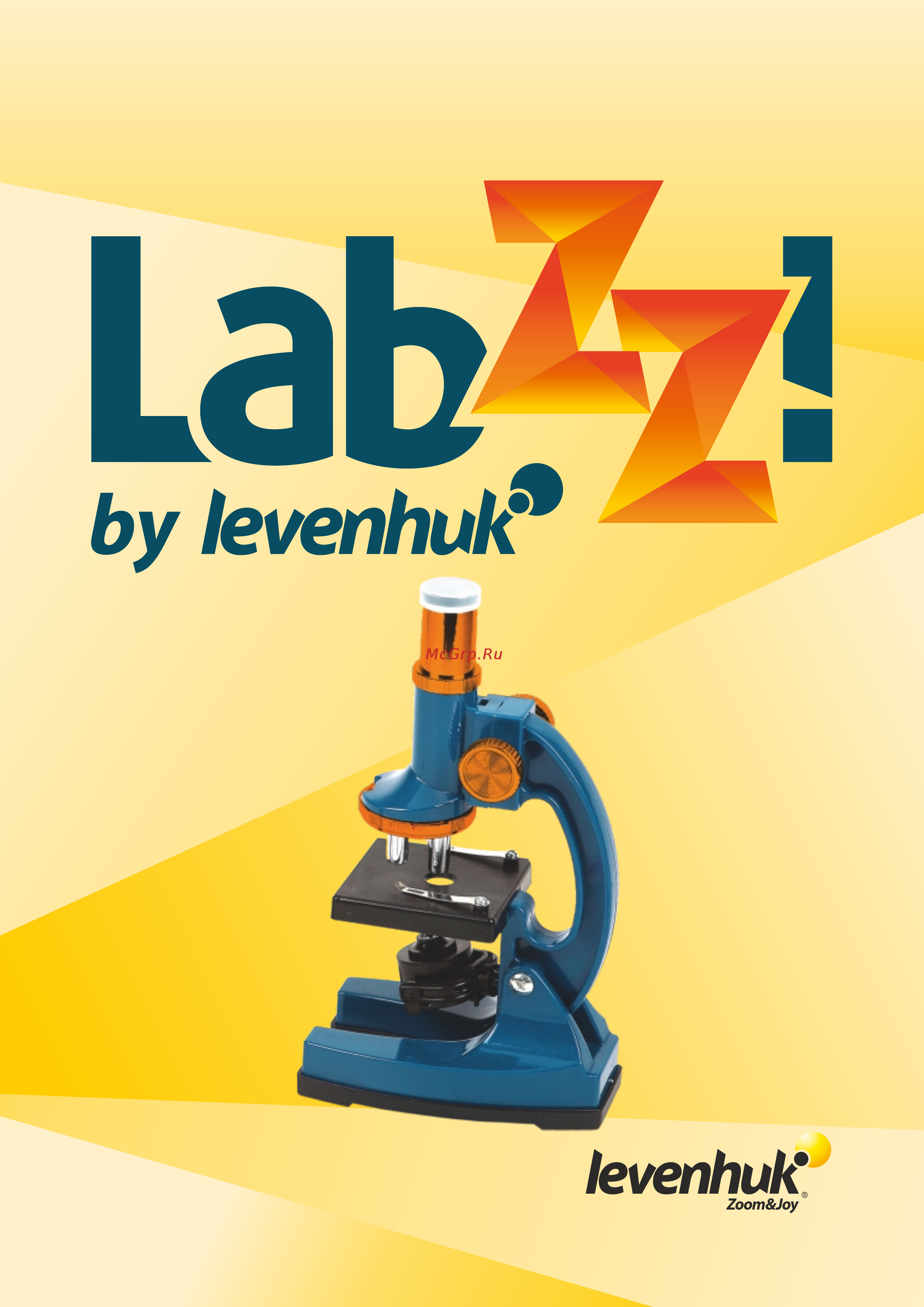 Levenhuk Zeno Vizor G3 (69673) Инструкция по эксплуатации онлайн