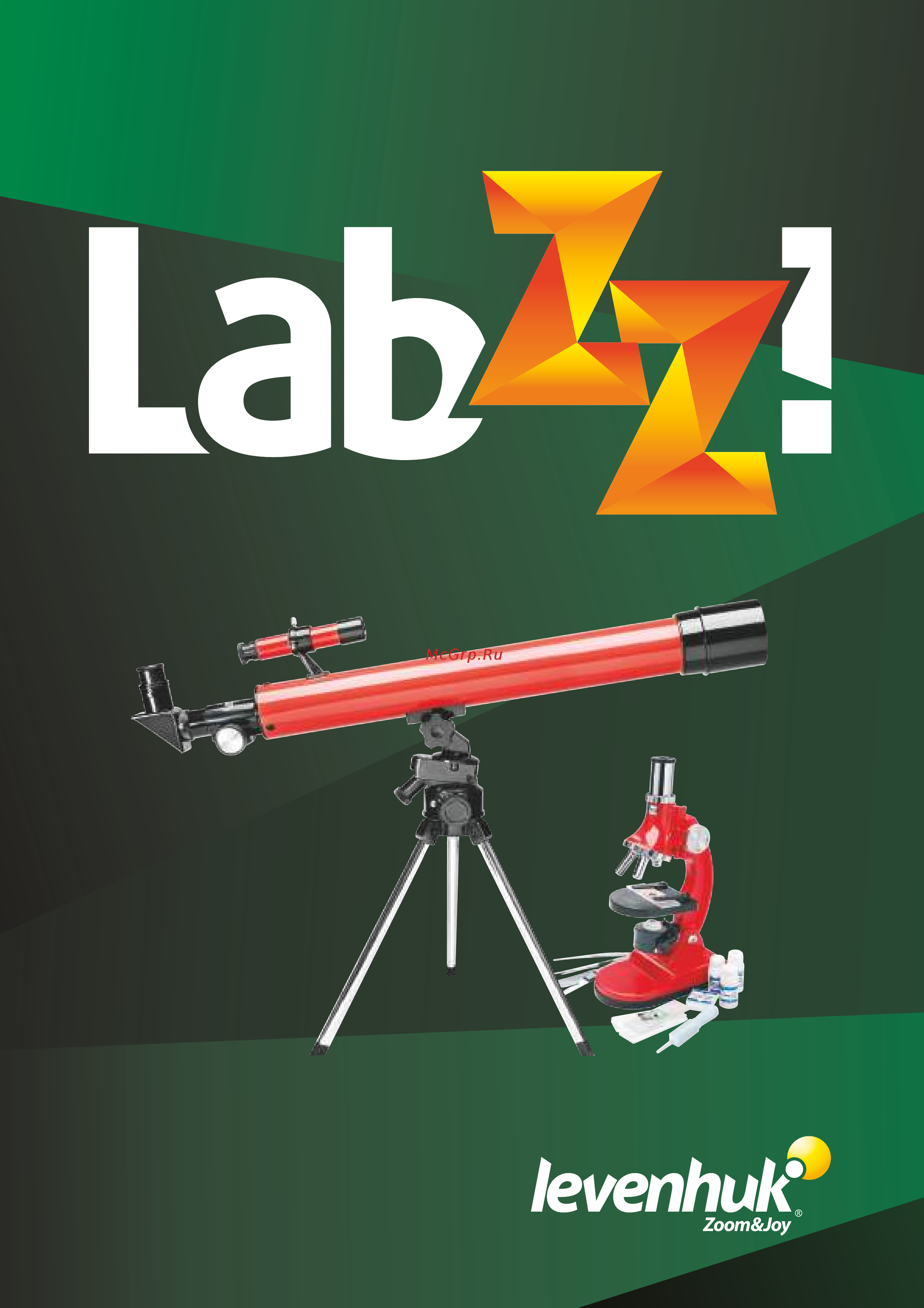 Levenhuk labzz mt2: микроскоп и телескоп Инструкция по эксплуатации онлайн